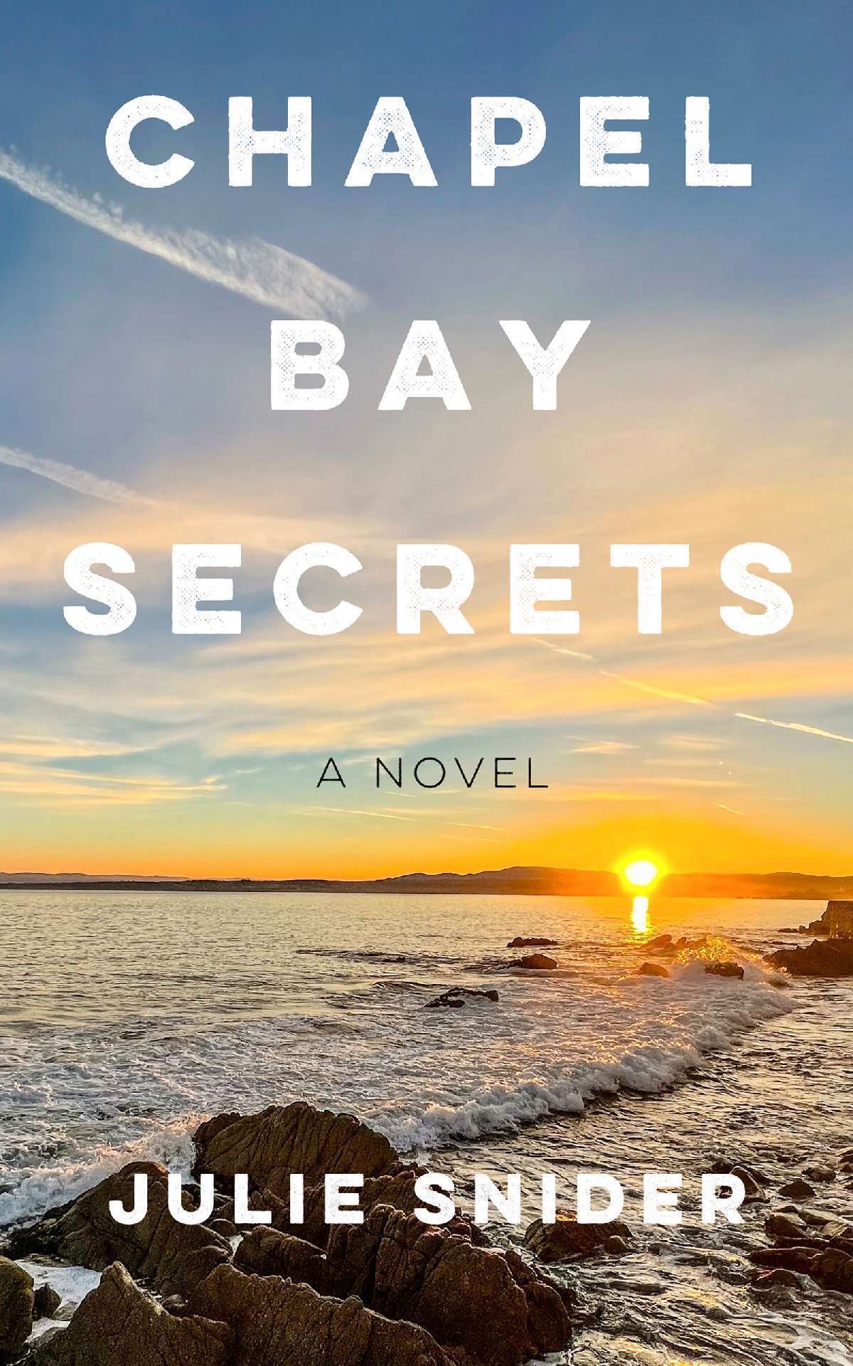 Chapel Bay Secrets - Chapel Bay 1