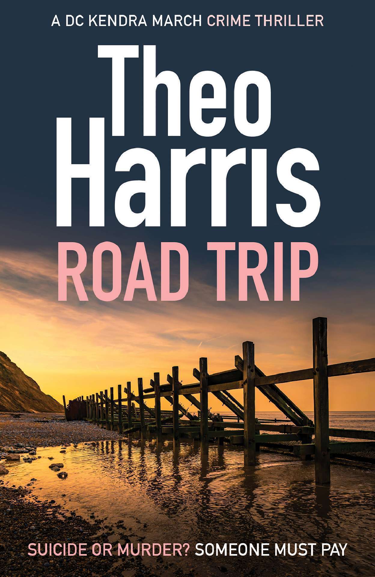 Road Trip - The Summary Justice series 3