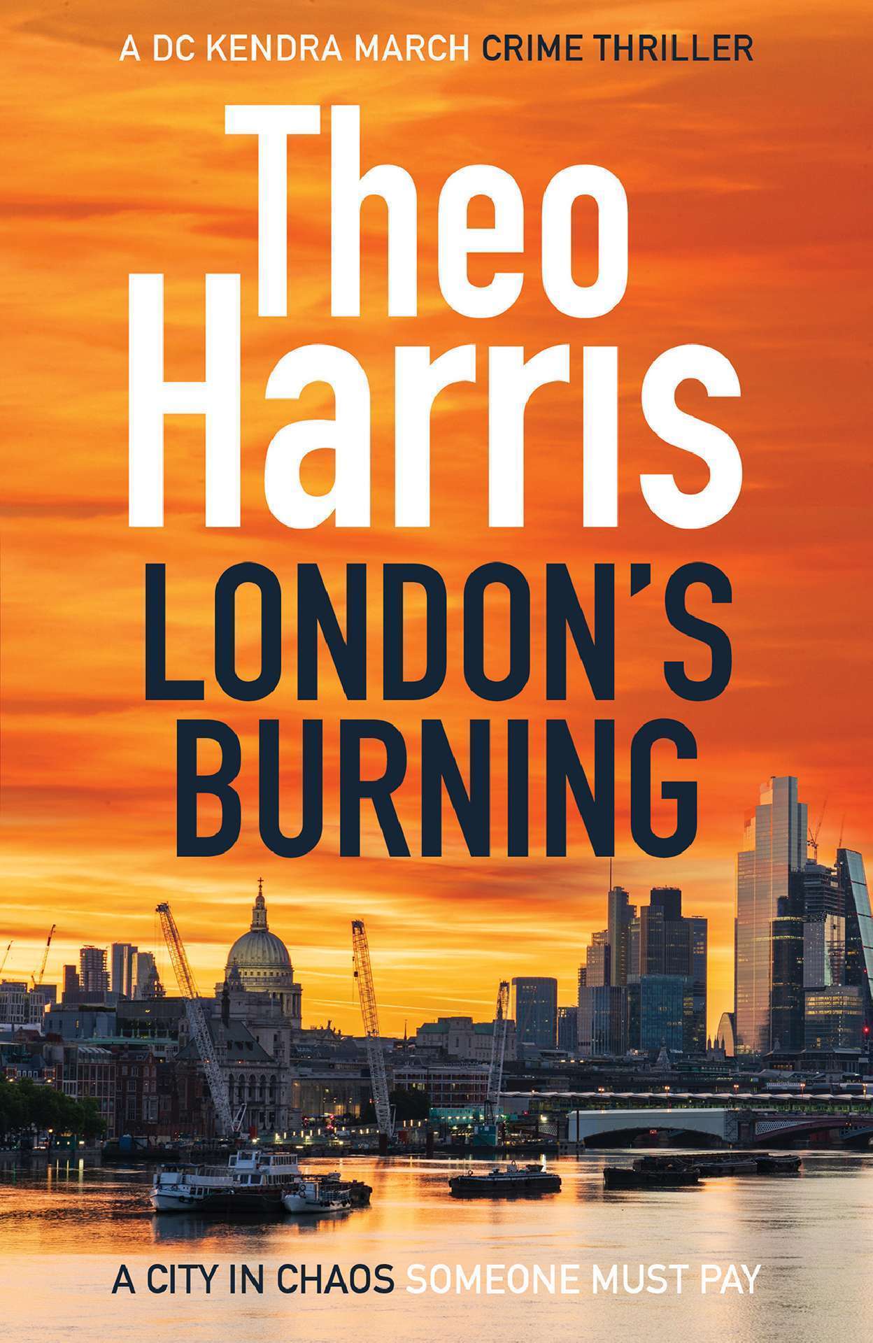 London's Burning - The Summary Justice series 4