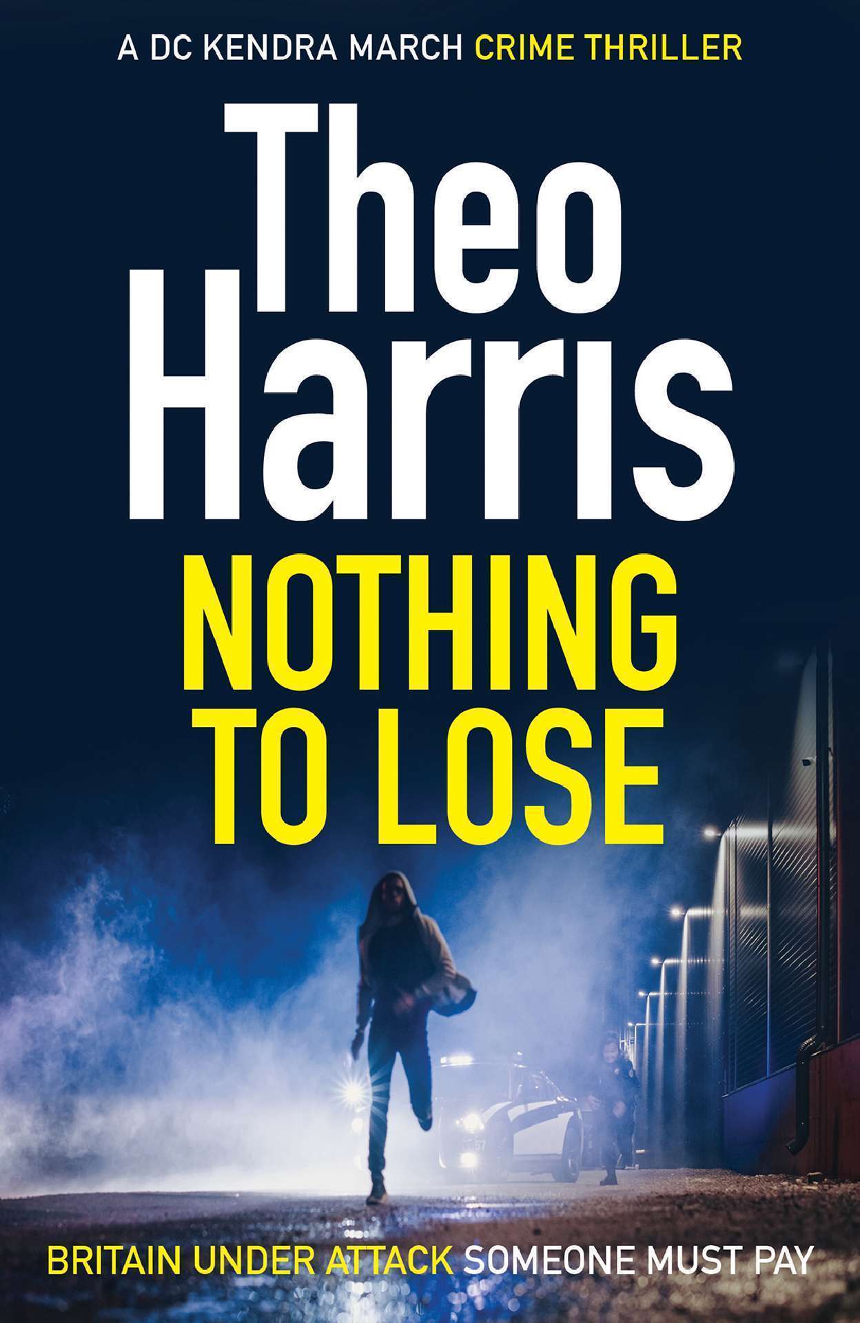 Nothing to Lose - The Summary Justice series 5