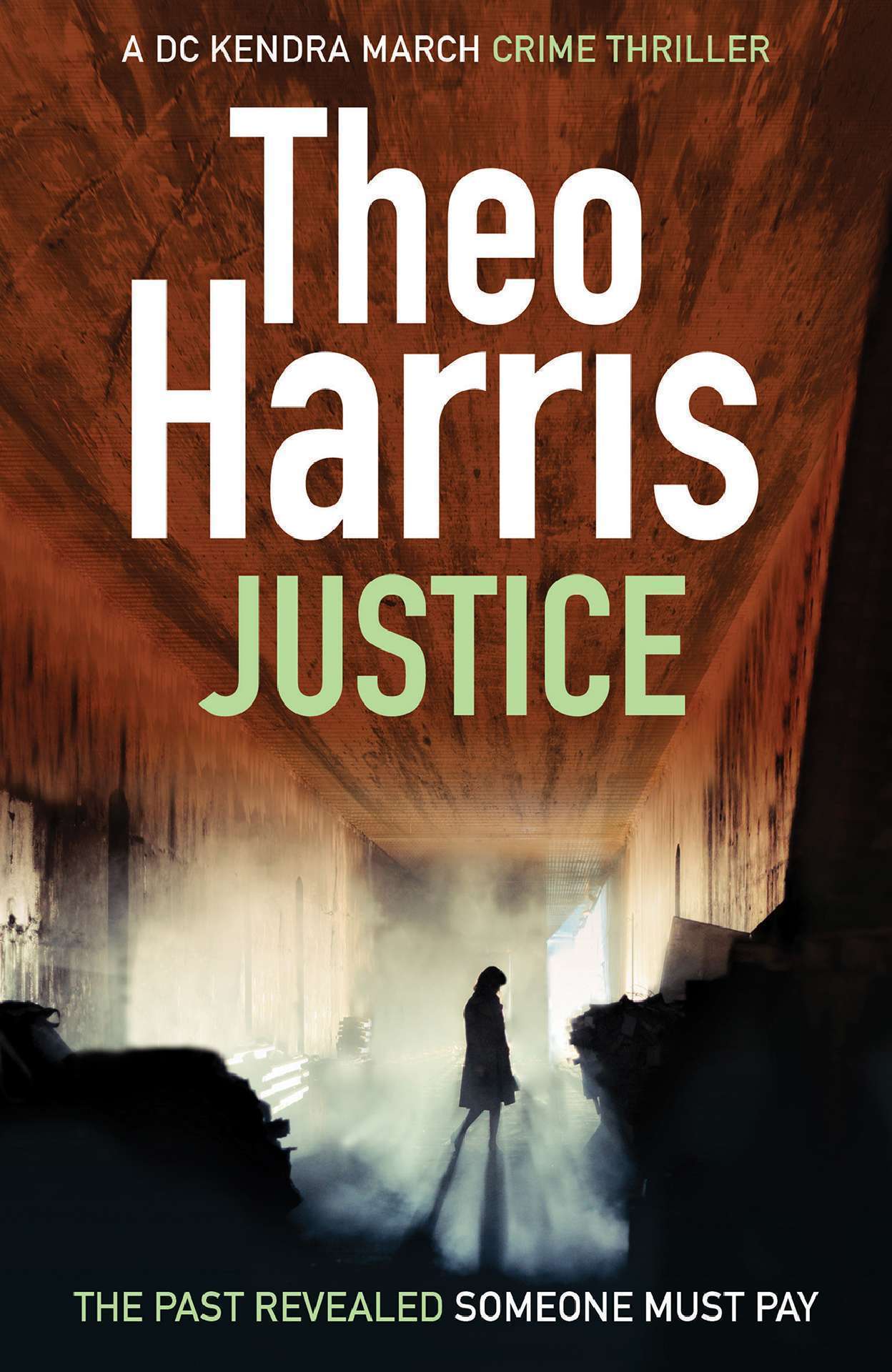 Justice - The Summary Justice series 6
