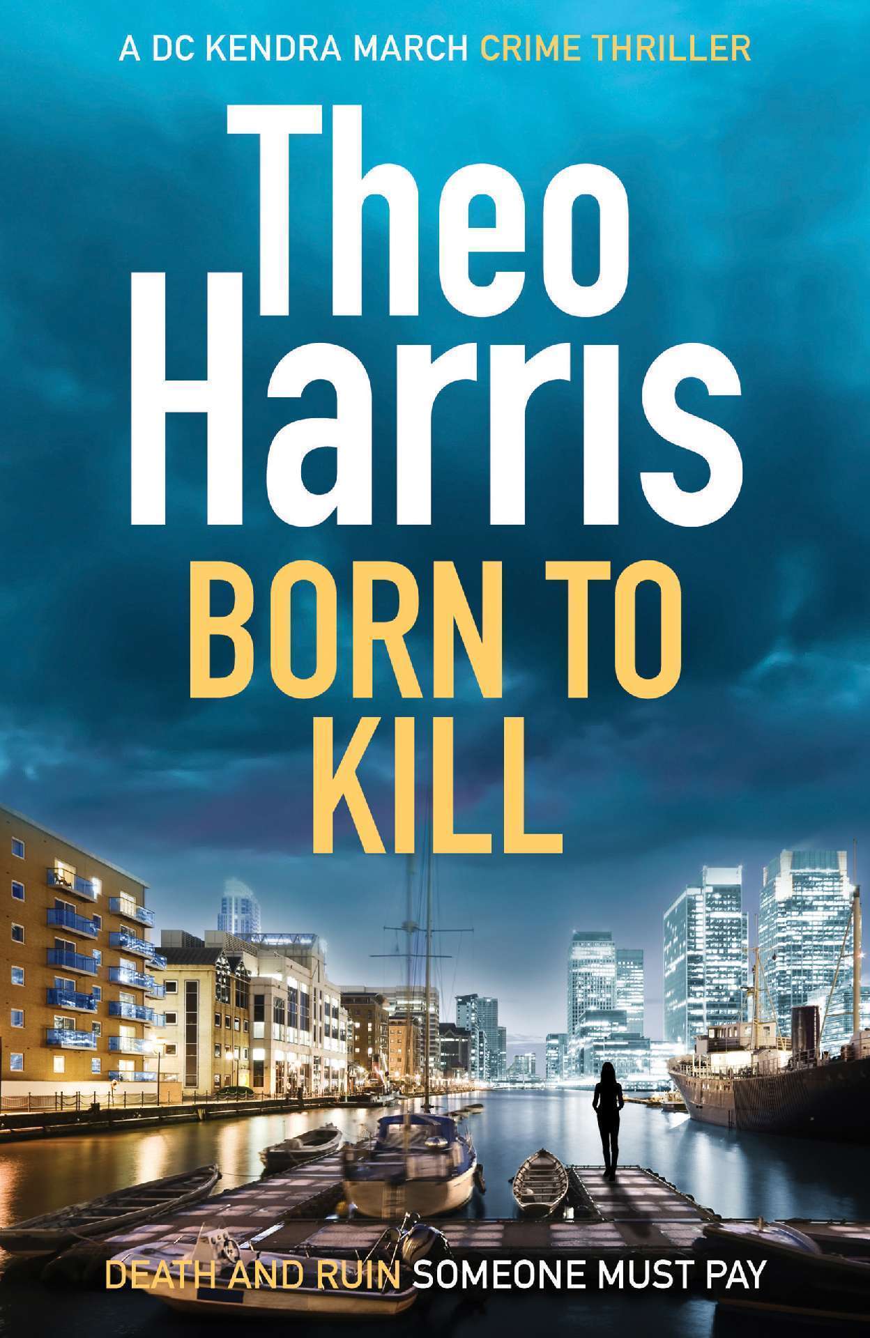 Born to Kill - The Summary Justice series 7