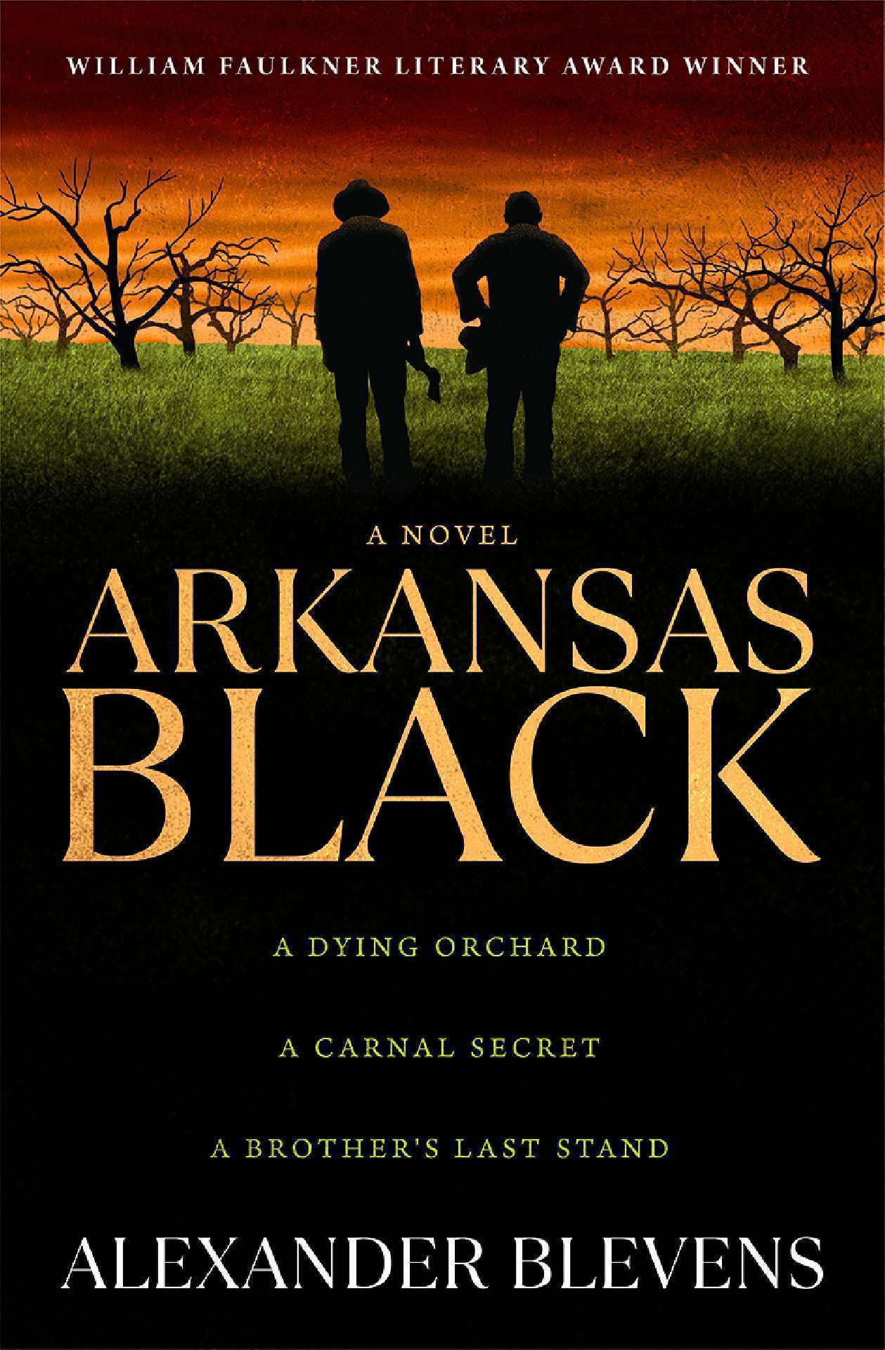Arkansas Black