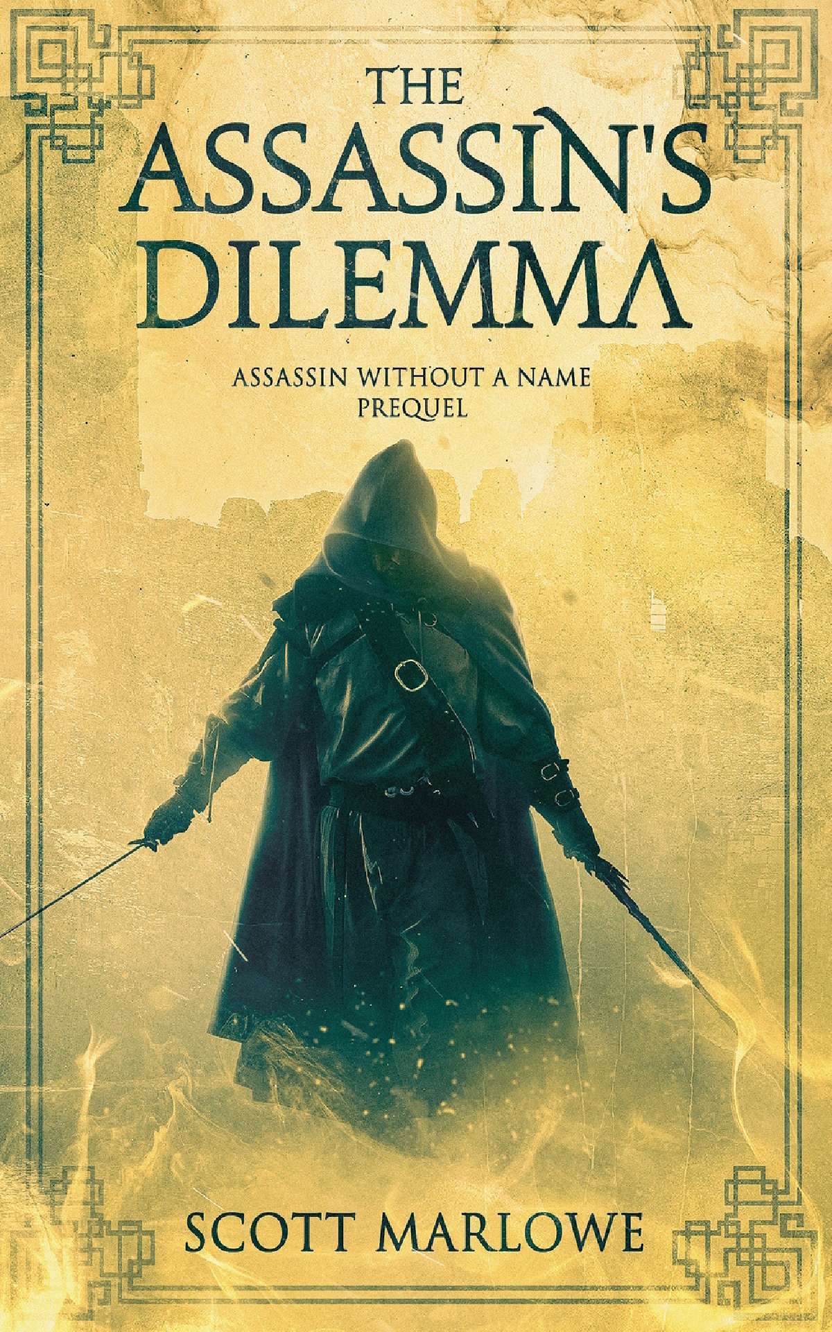The Assassin's Dilemma - Assassin Without a Name 0.2