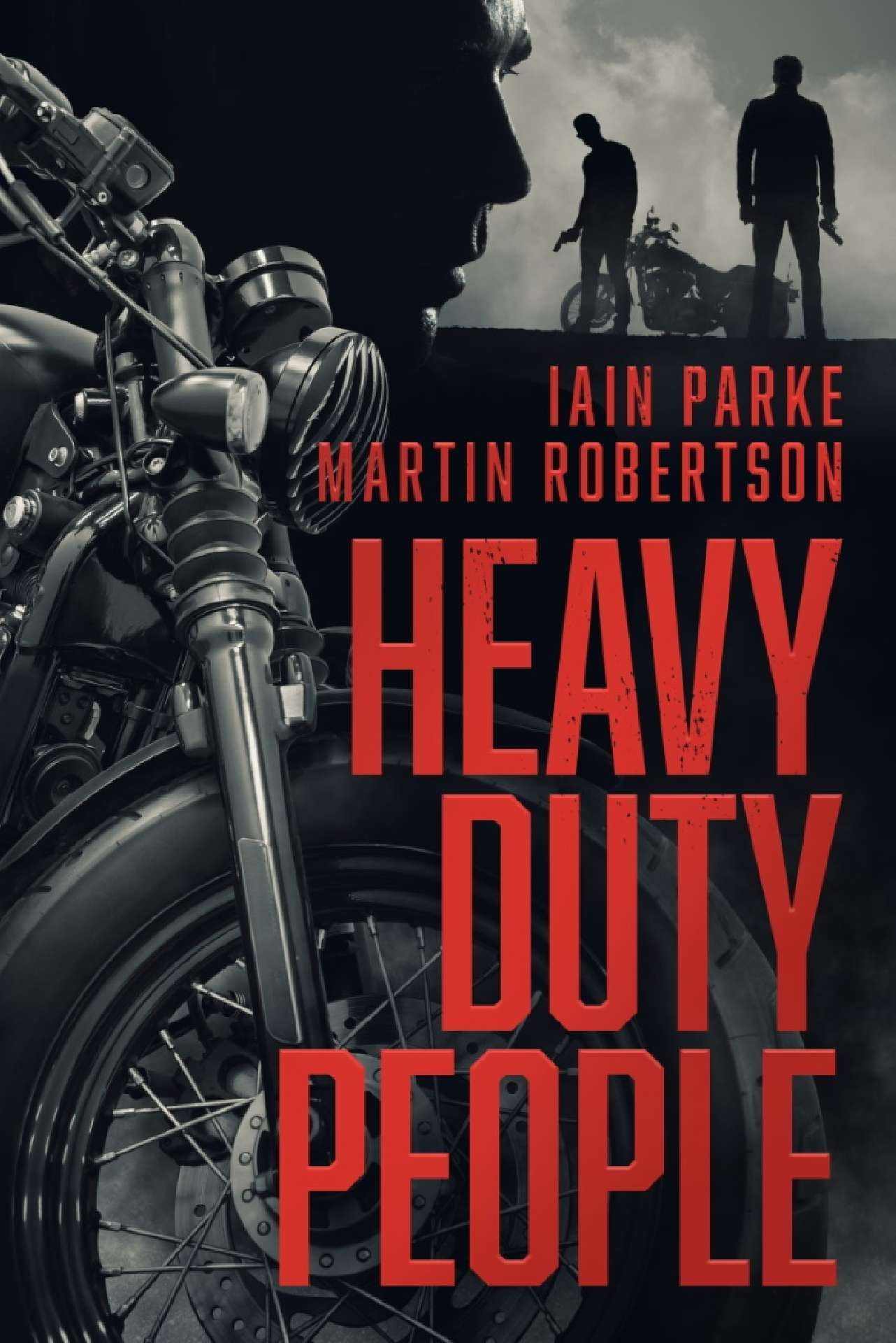 Heavy Duty People - Brethren MC 1