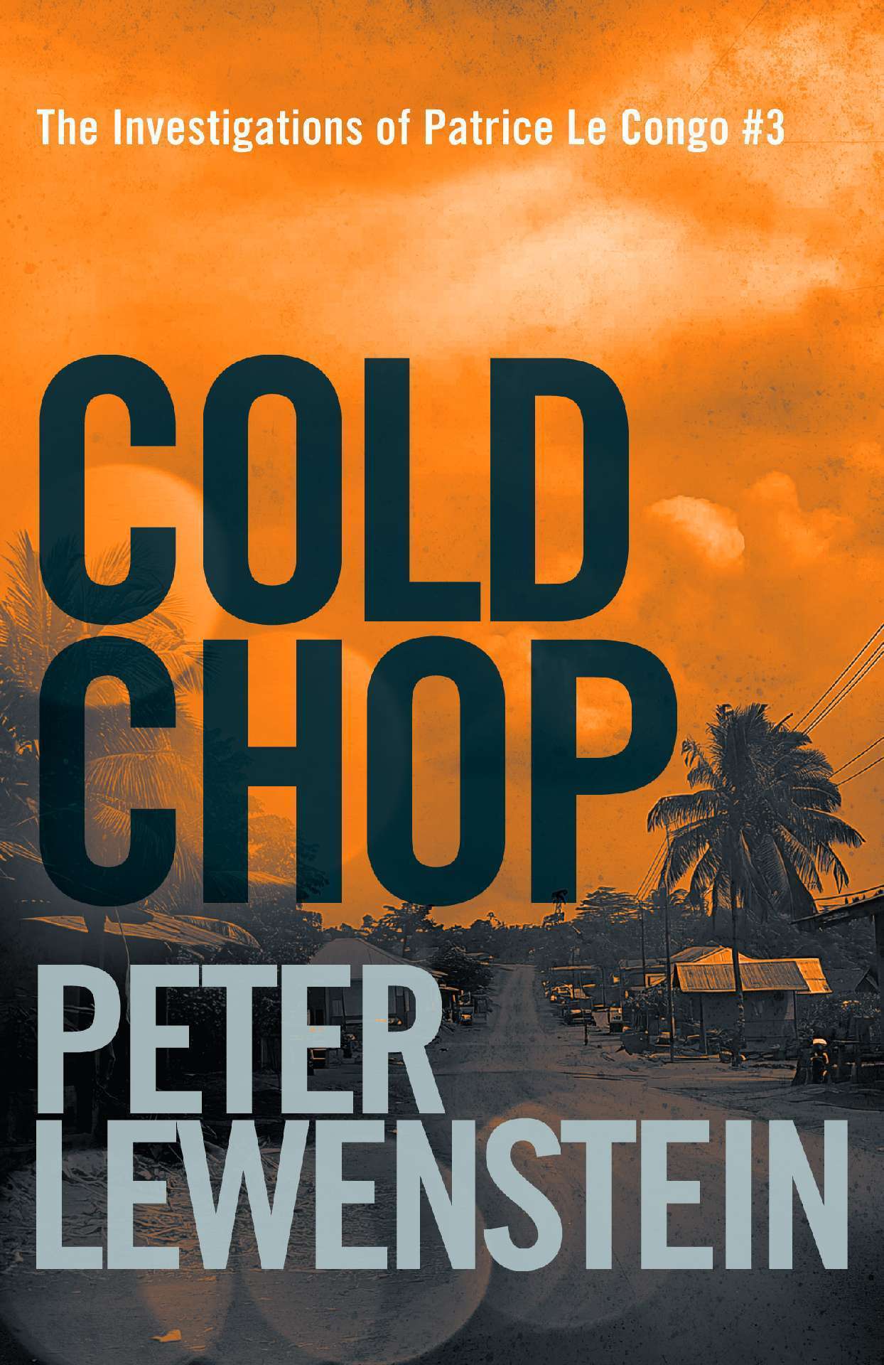 Cold Chop - The Investigations of Patrice Le Congo 3