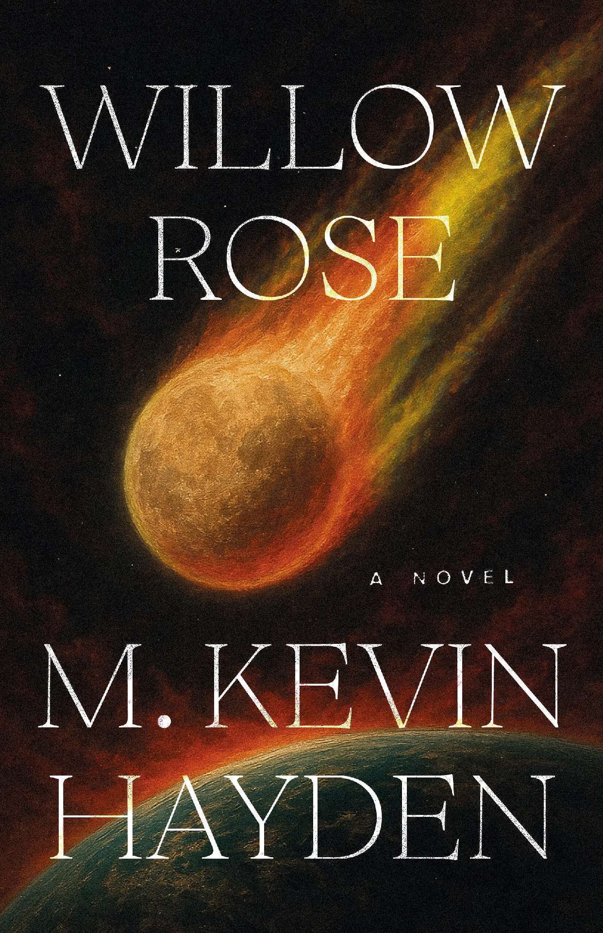 Willow Rose: A Novel