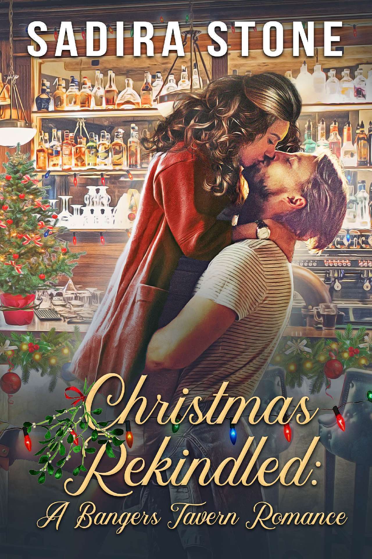 Christmas Rekindled - Bangers Tavern Romance 1