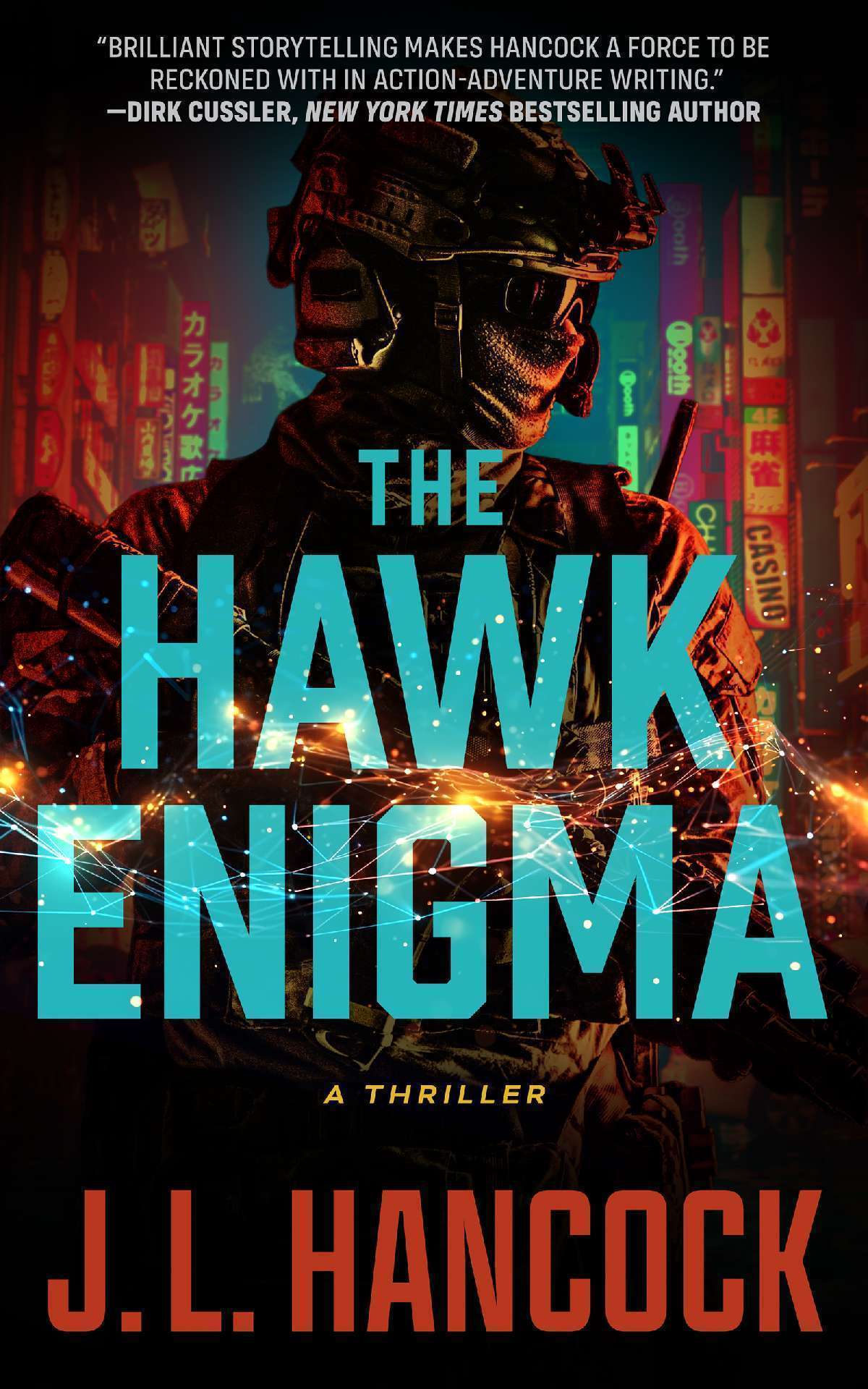 The Hawk Enigma - Voodoo Series 1