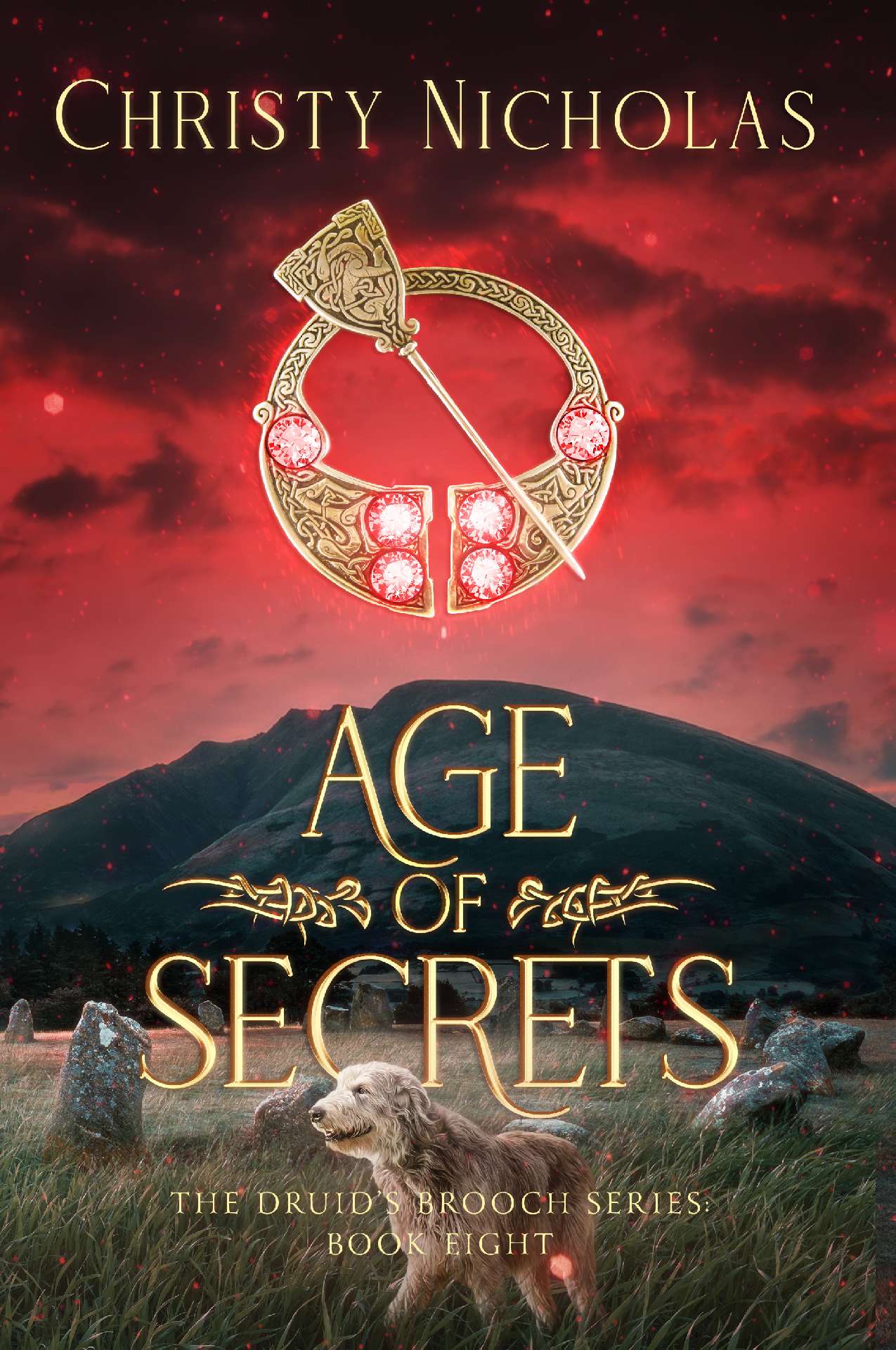 Age of Secrets - The Druid's Brooch Series 8