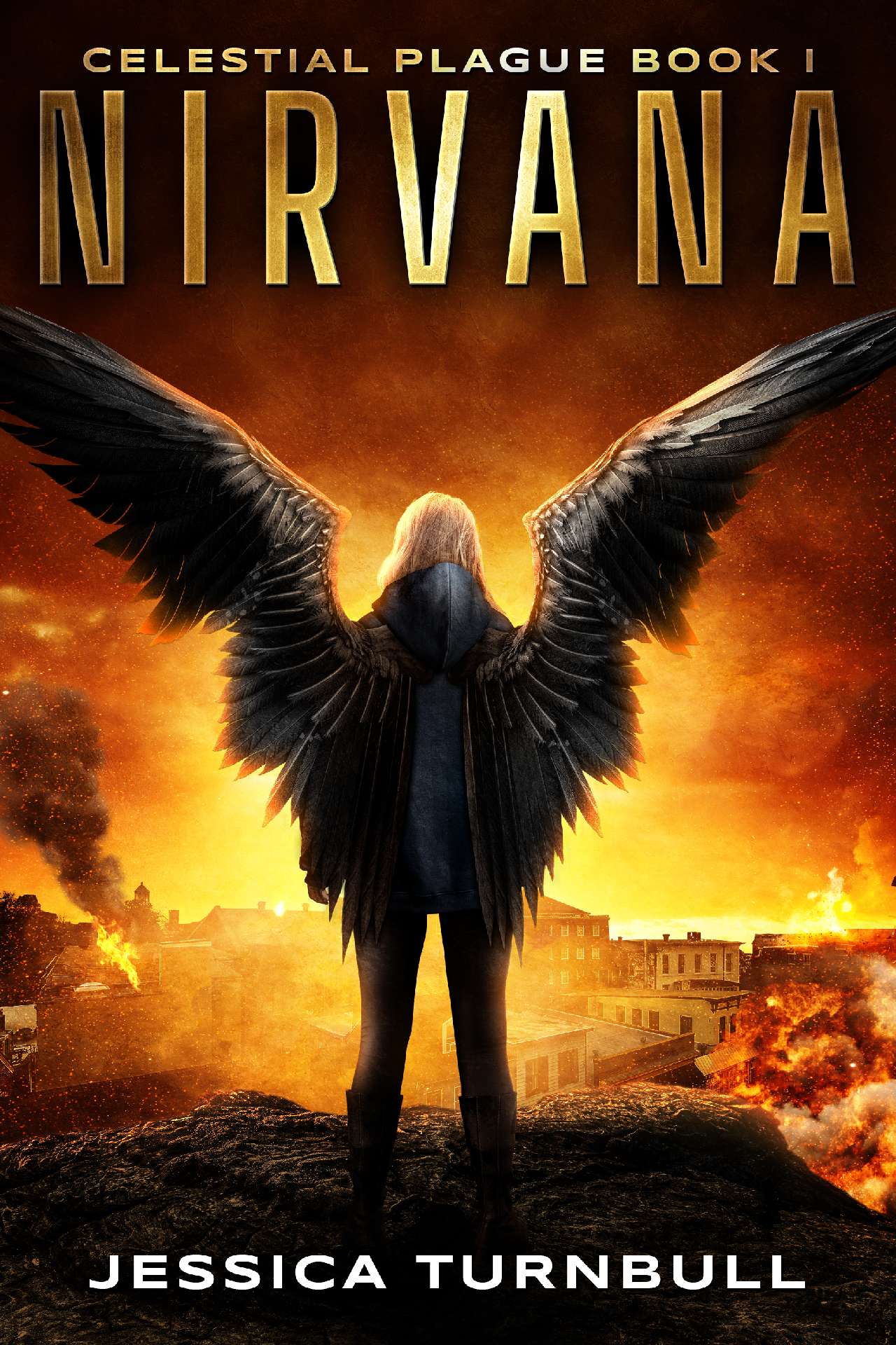 Nirvana - Celestial Plague 1