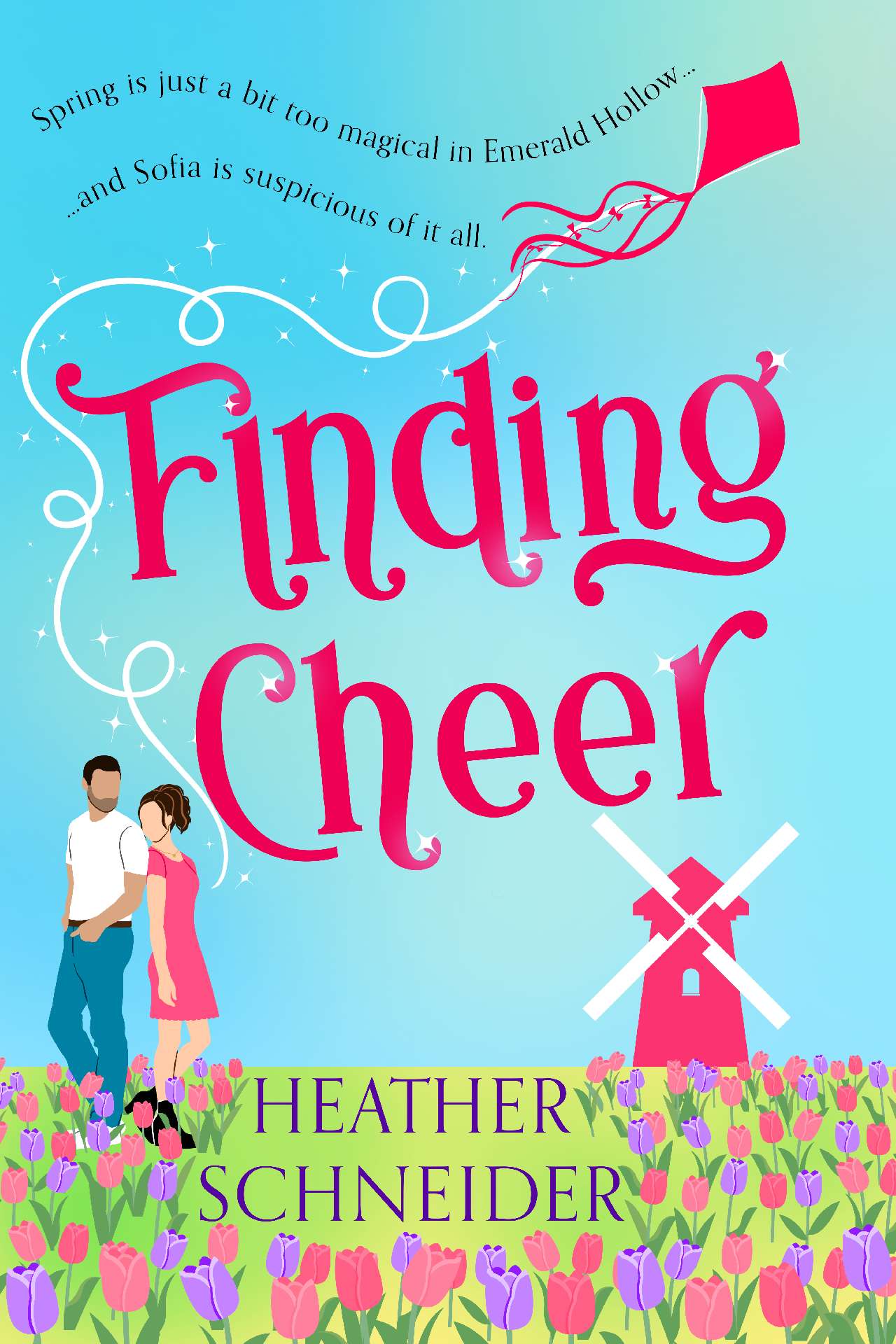 Finding Cheer - Magical Emerald Hollow 2