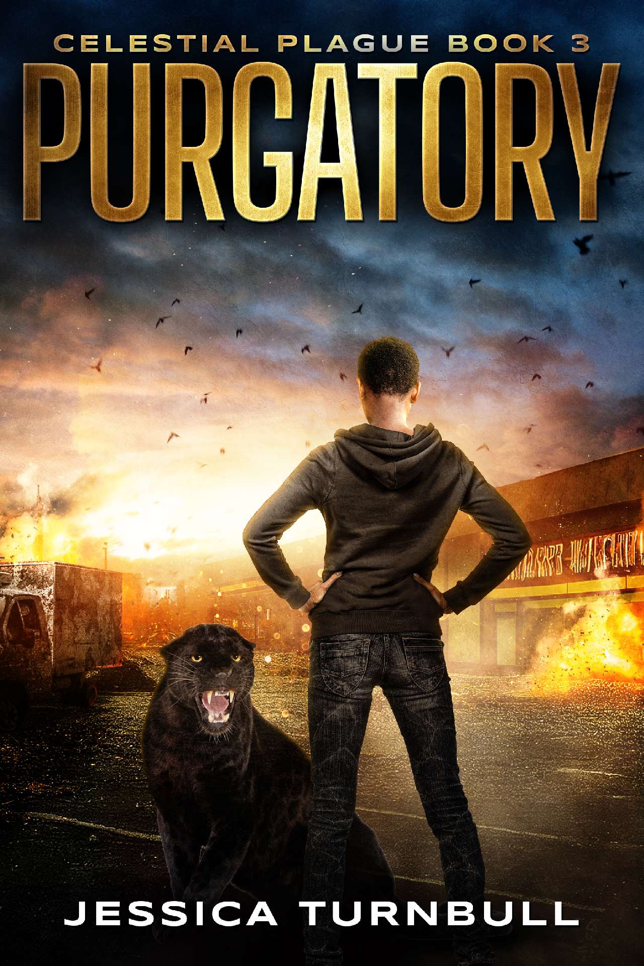 Purgatory - Celestial Plague 3