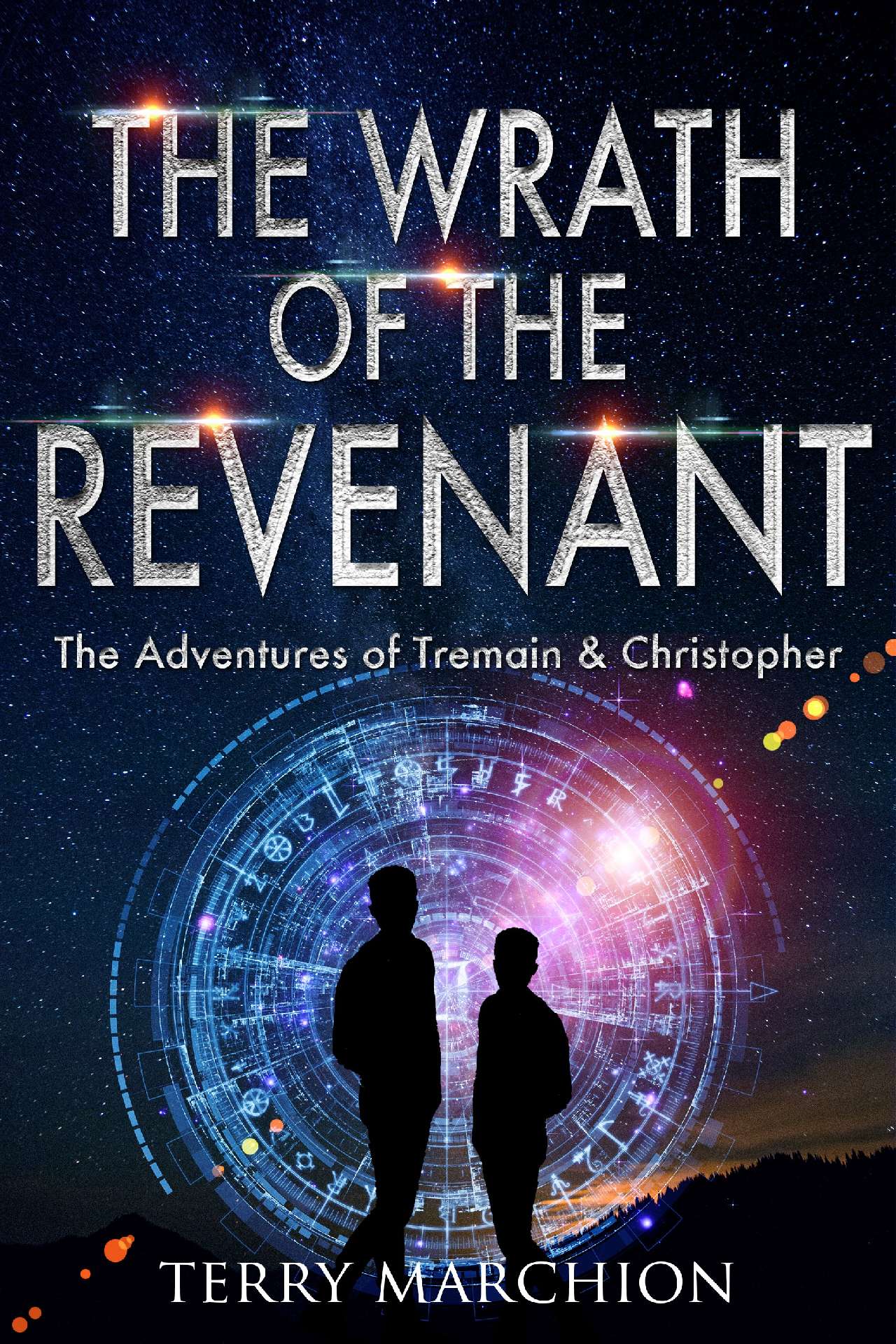 The Wrath of the Revenant - The Adventures of Tremain & Christopher 3 The Wrath of the Revenant - The Adventures of Tremain & Christopher 3