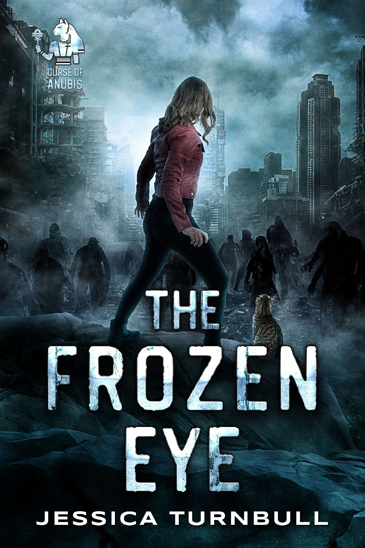 The Frozen Eye - Curse of Anubis 3