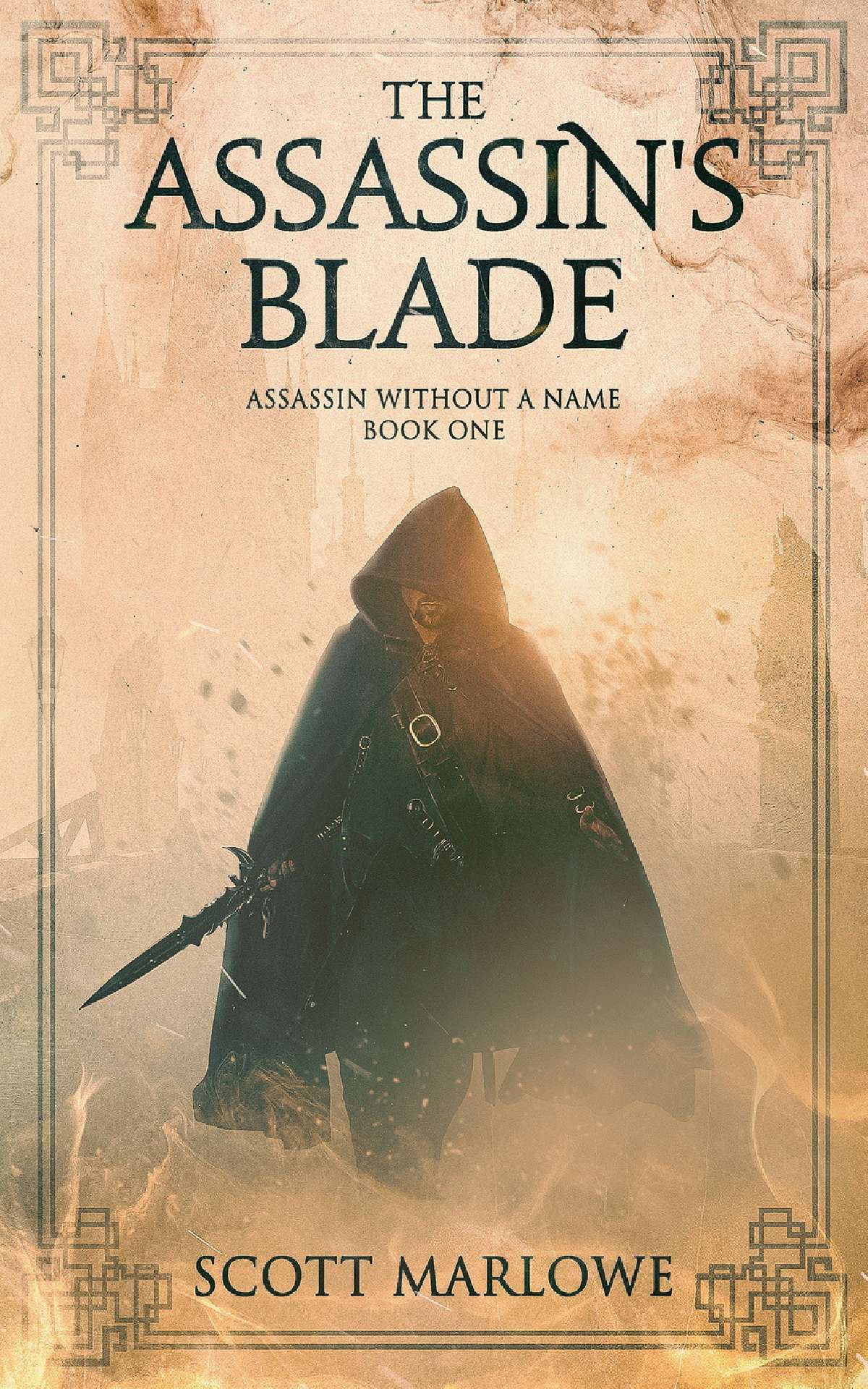 The Assassin's Blade - Assassin Without a Name 1