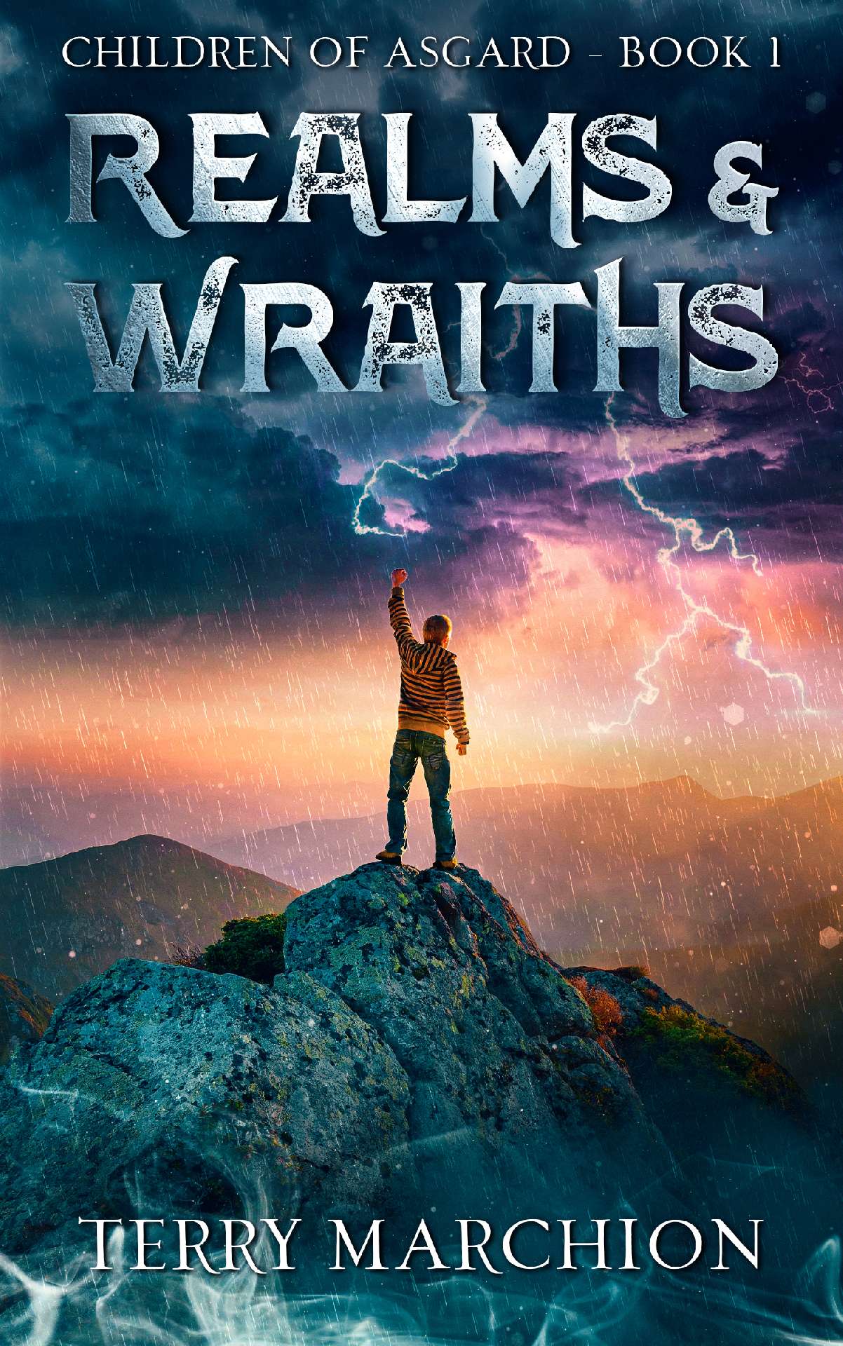 Realms & Wraiths - Children of Asgard 1 Realms & Wraiths - Children of Asgard 1