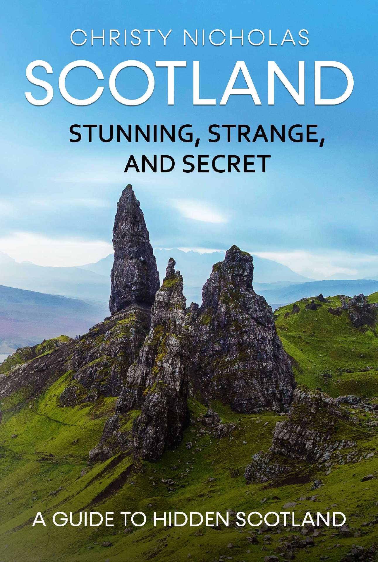 Scotland: Stunning, Strange, and Secret - The Hidden Gems Series 2