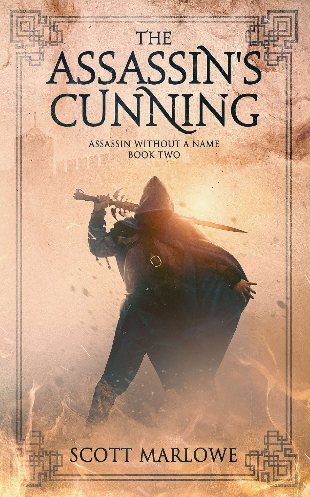 The Assassin's Cunning - Assassin Without a Name 2