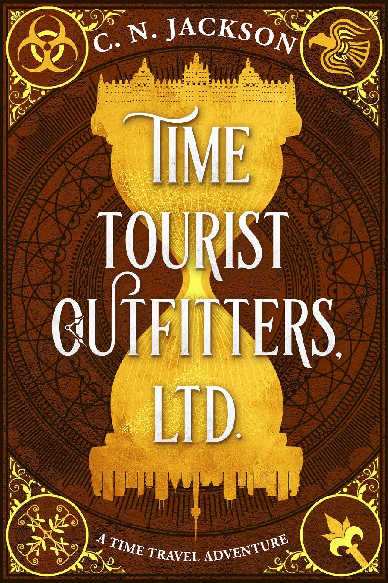 Time Tourist Outfitters, Ltd. - Toronto Time Agents 1