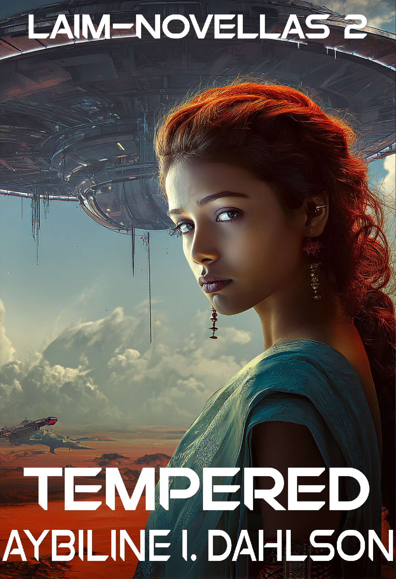 Tempered - Laim Novellas 2