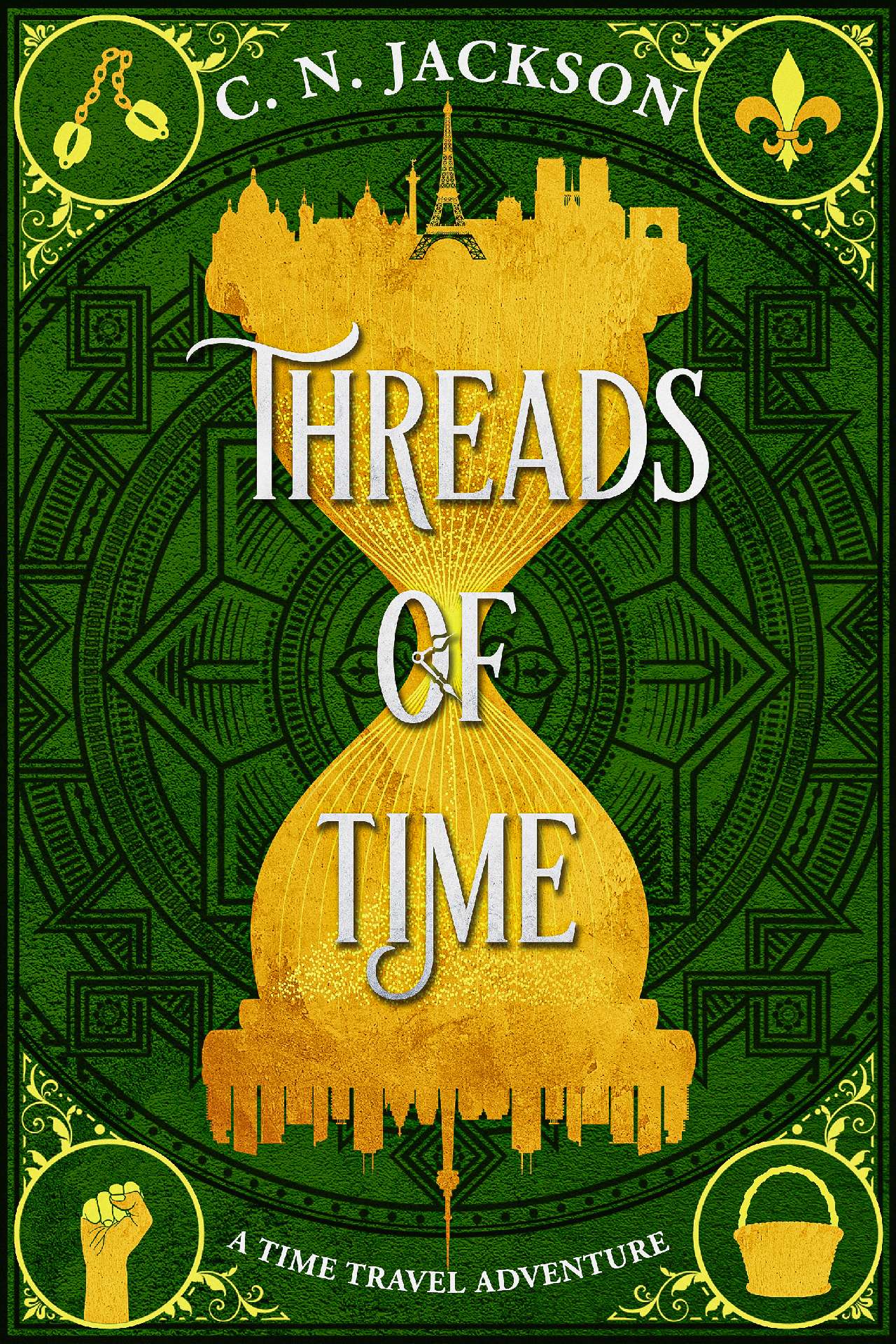 Threads of Time - Toronto Time Agents 2