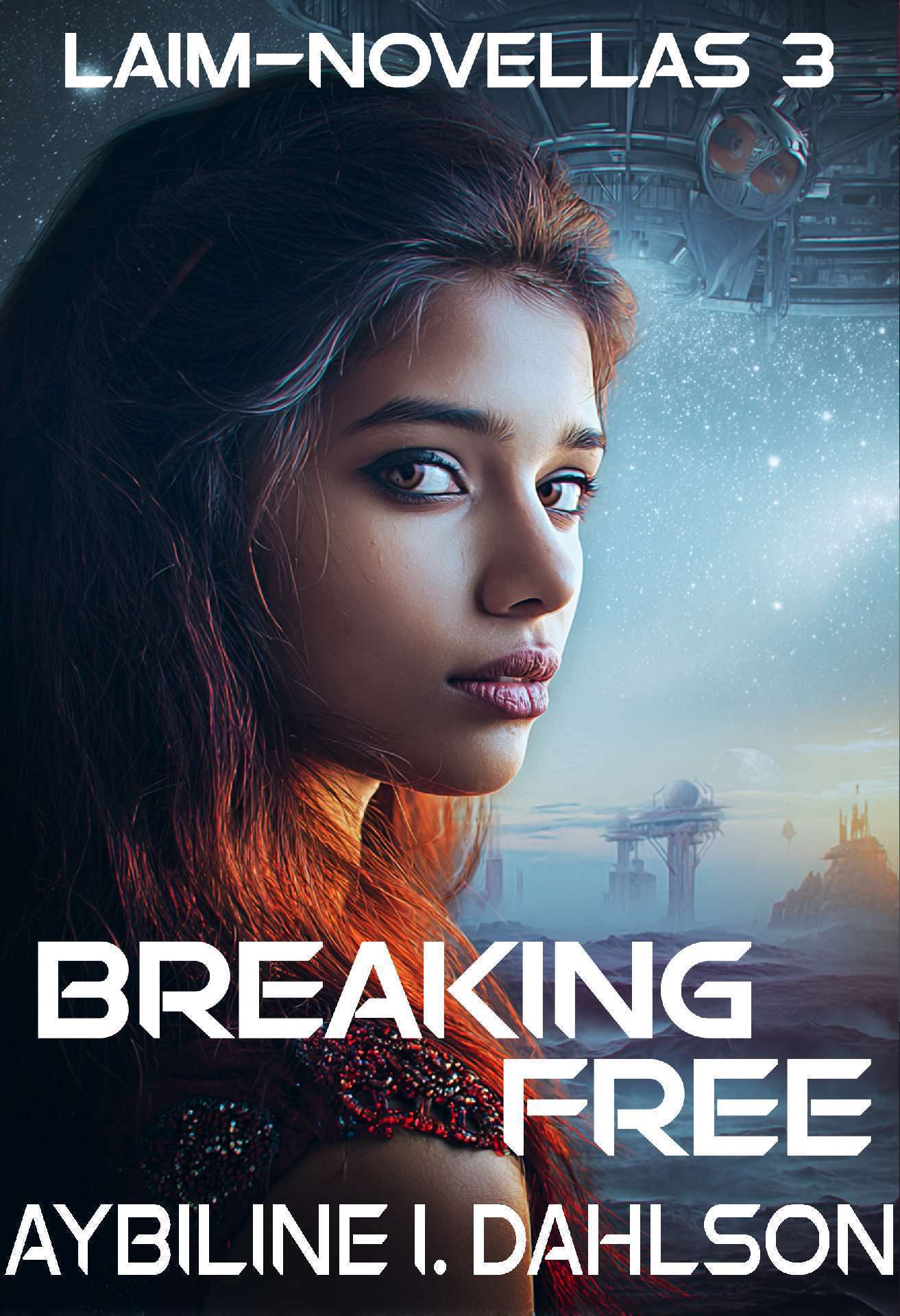 Breaking Free - Laim Novellas 3