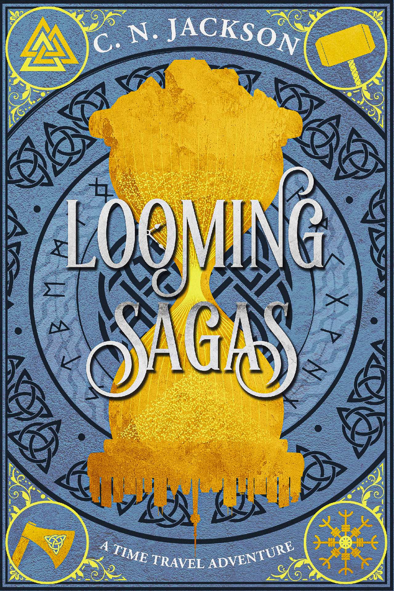 Looming Sagas - Toronto Time Agents 5