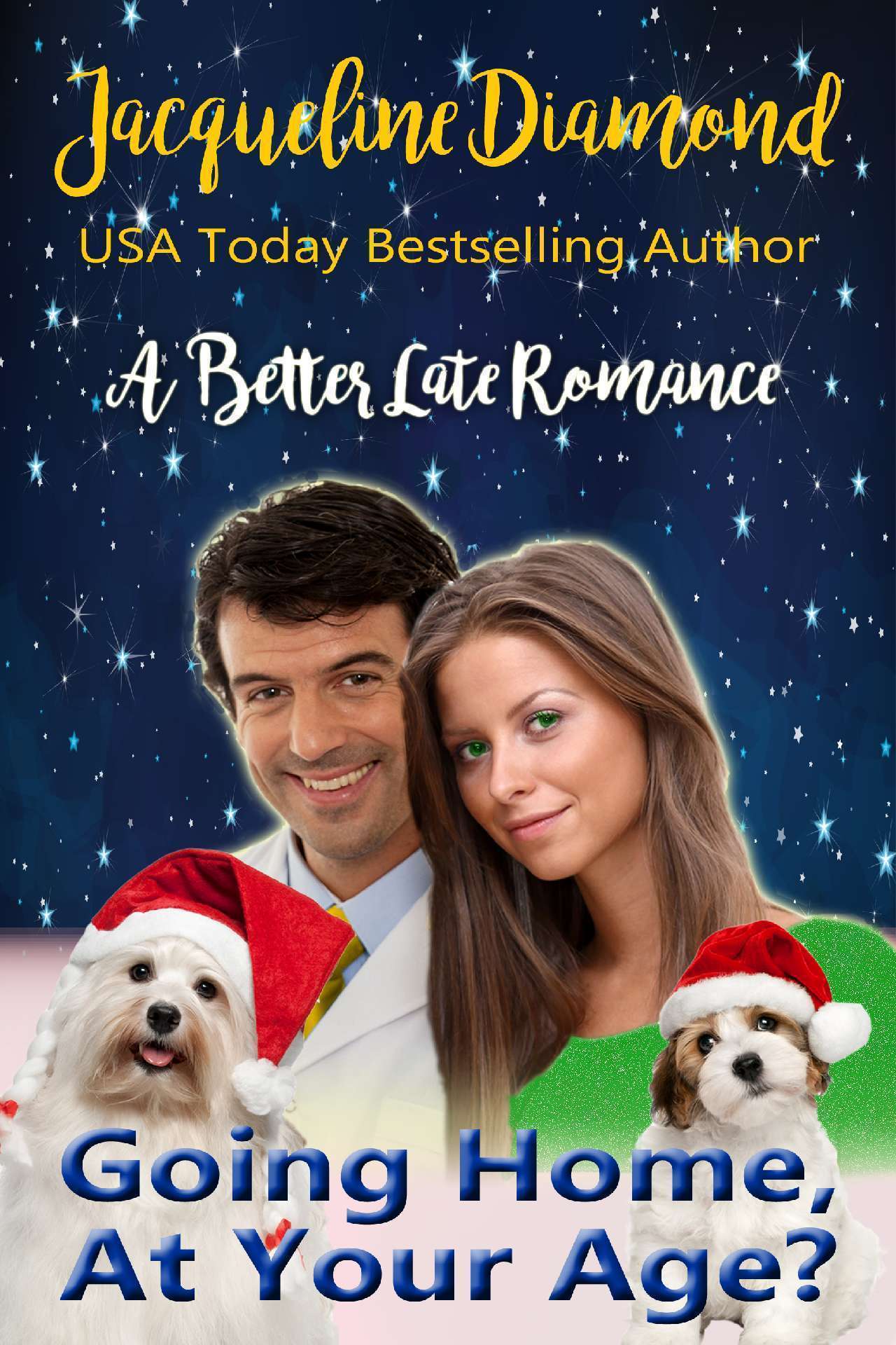 Going Home, At Your Age? - Sisters, Lovers & Second Chances 3