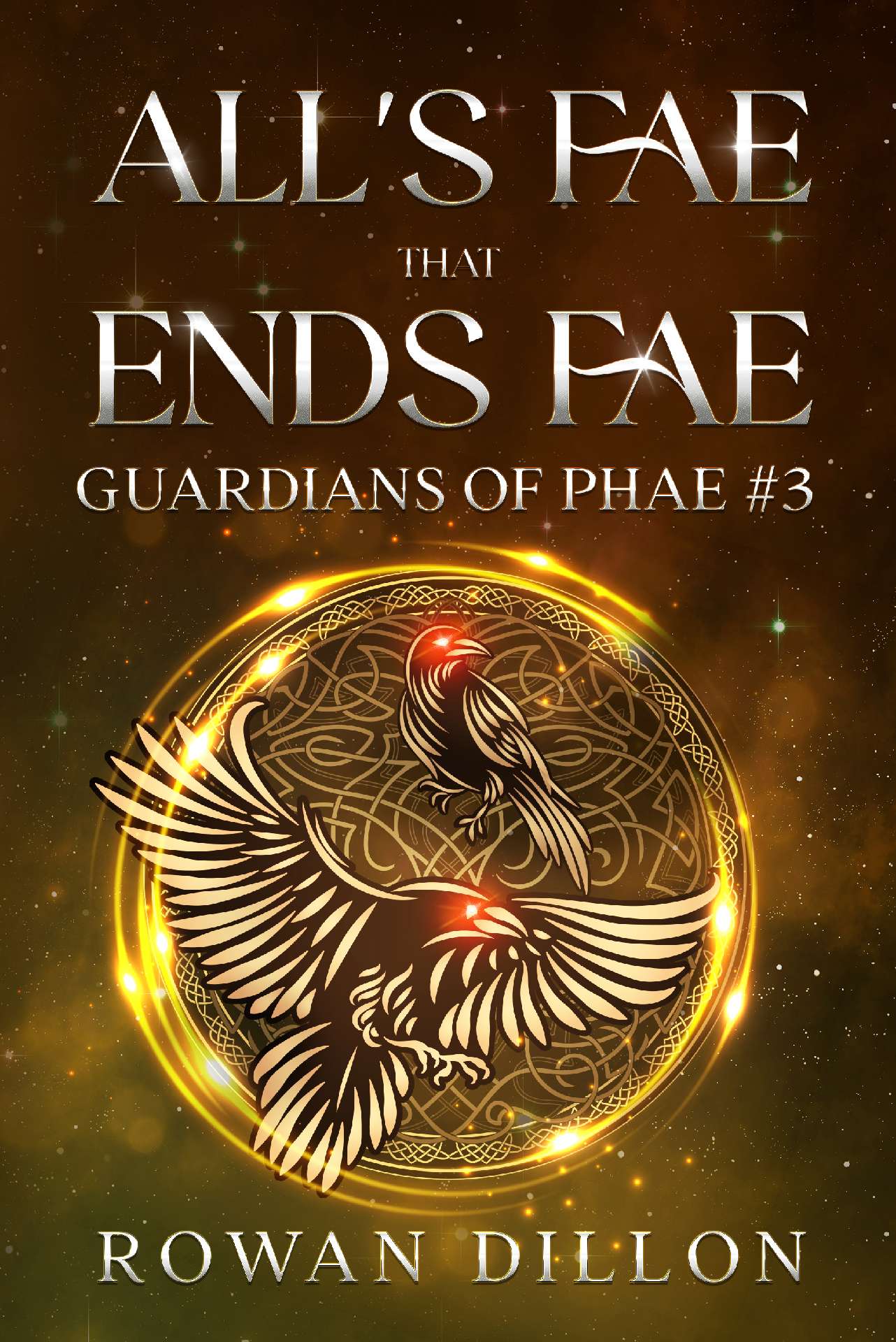 All's Fae That Ends Fae - Guardians of the PHAE 3