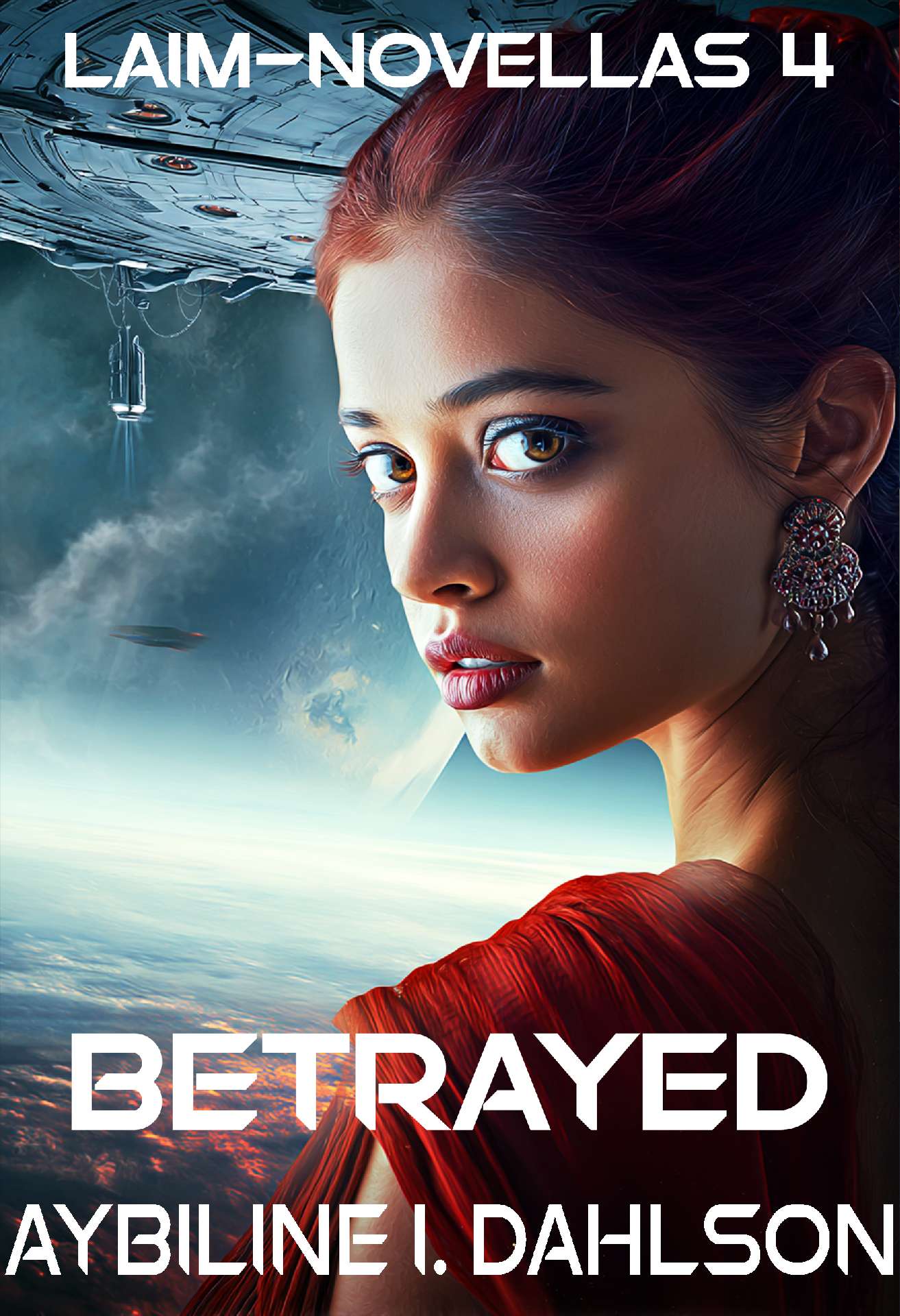 Betrayed - Laim Novellas 4