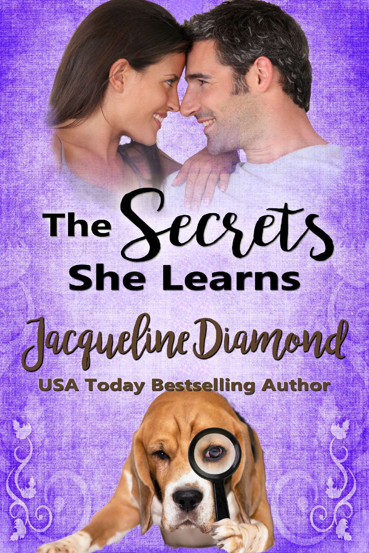 The Secrets She Learns - Sisters, Lovers & Second Chances 4