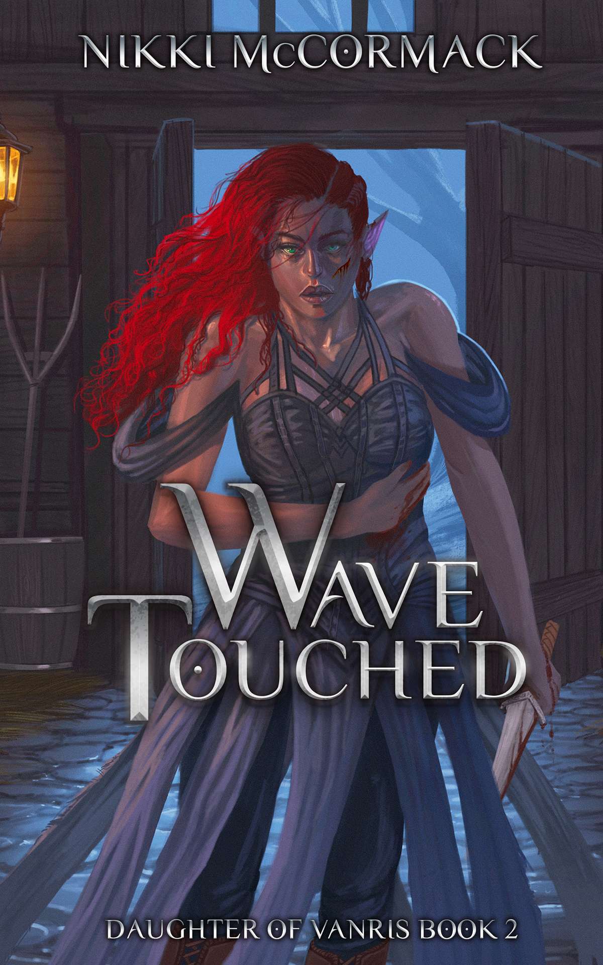 Wave-Touched - Daughter of Vanris 2