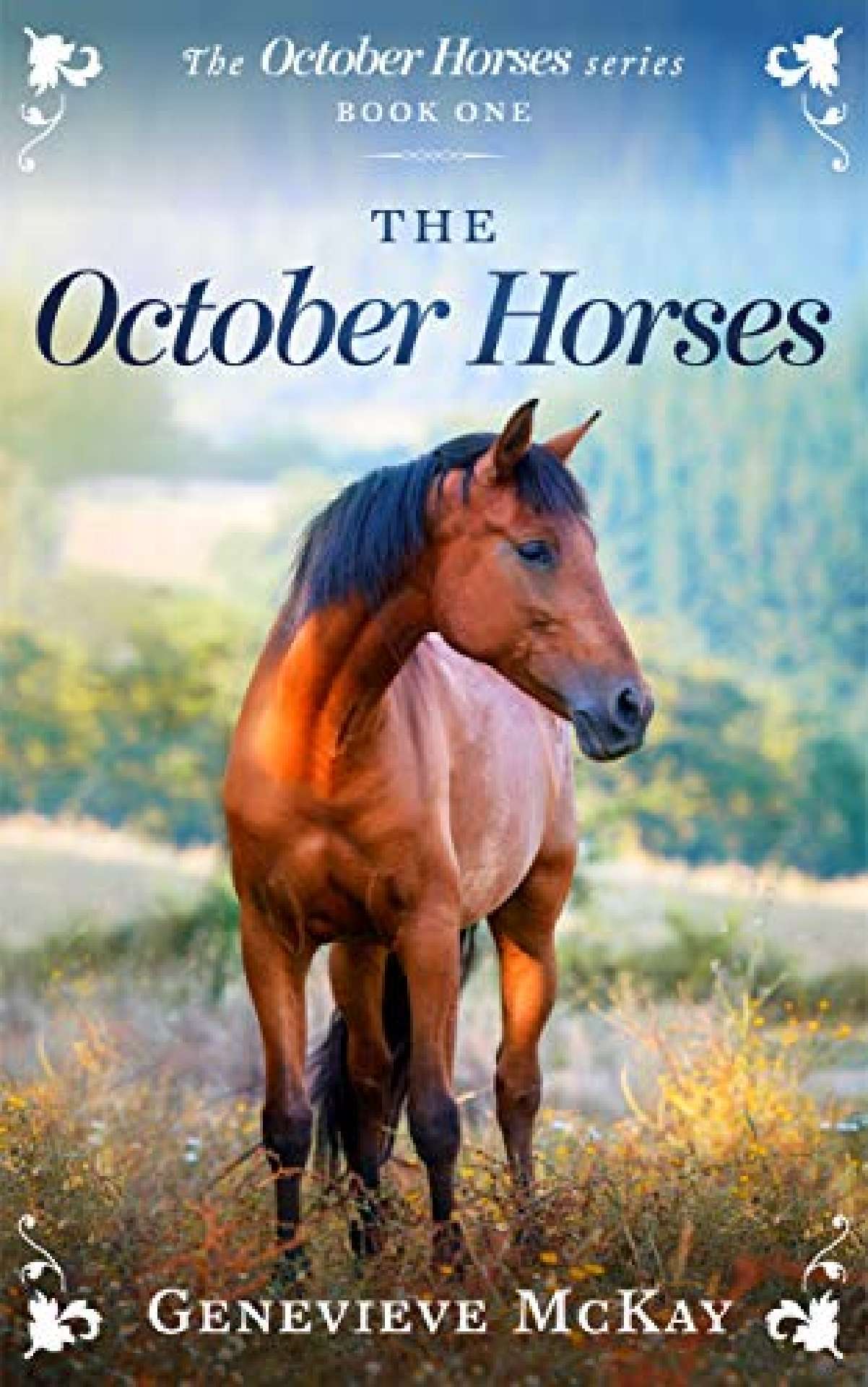 The October Horses - The October Horses 1