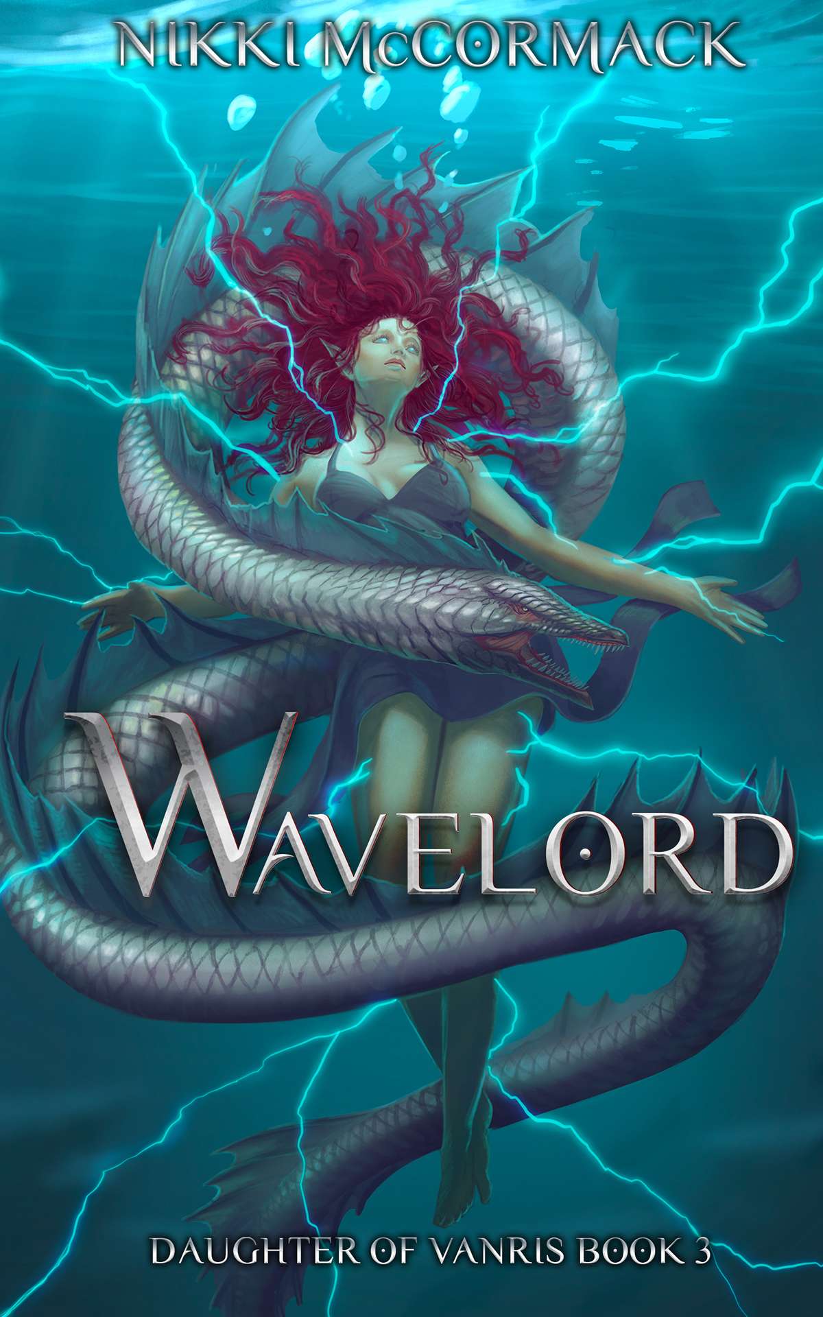 Wavelord - Daughter of Vanris 3