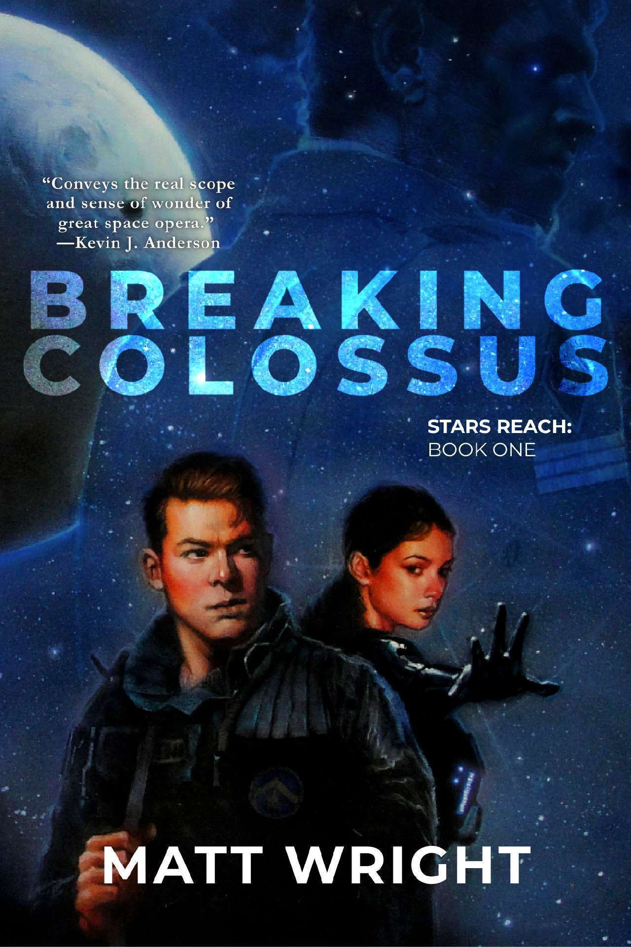 Breaking Colossus - Stars Reach 1