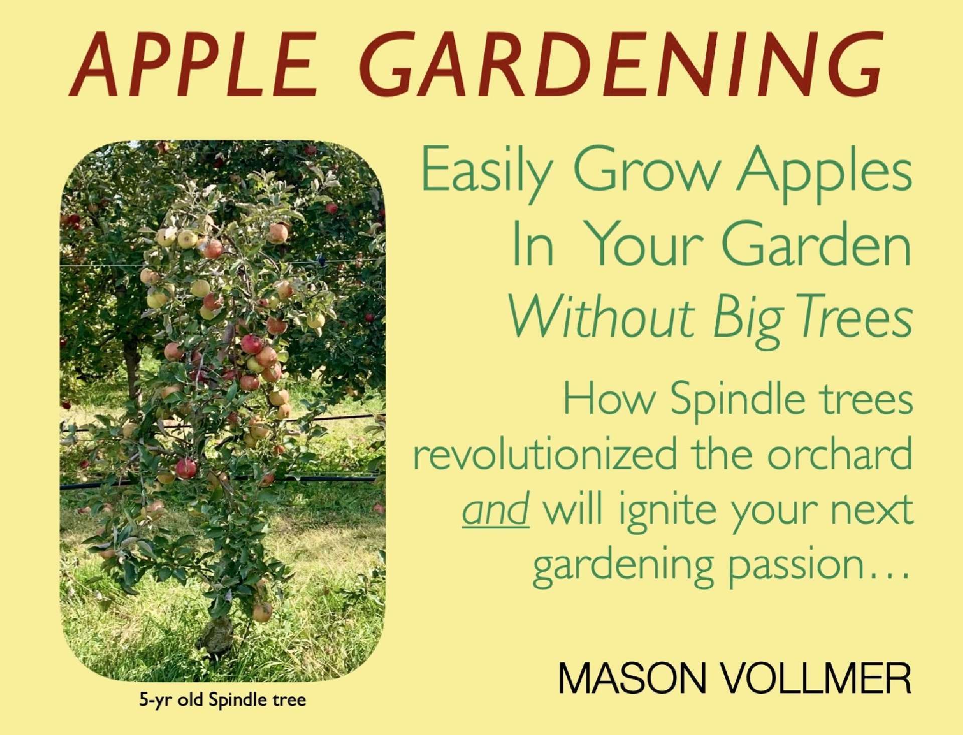Apple Gardening