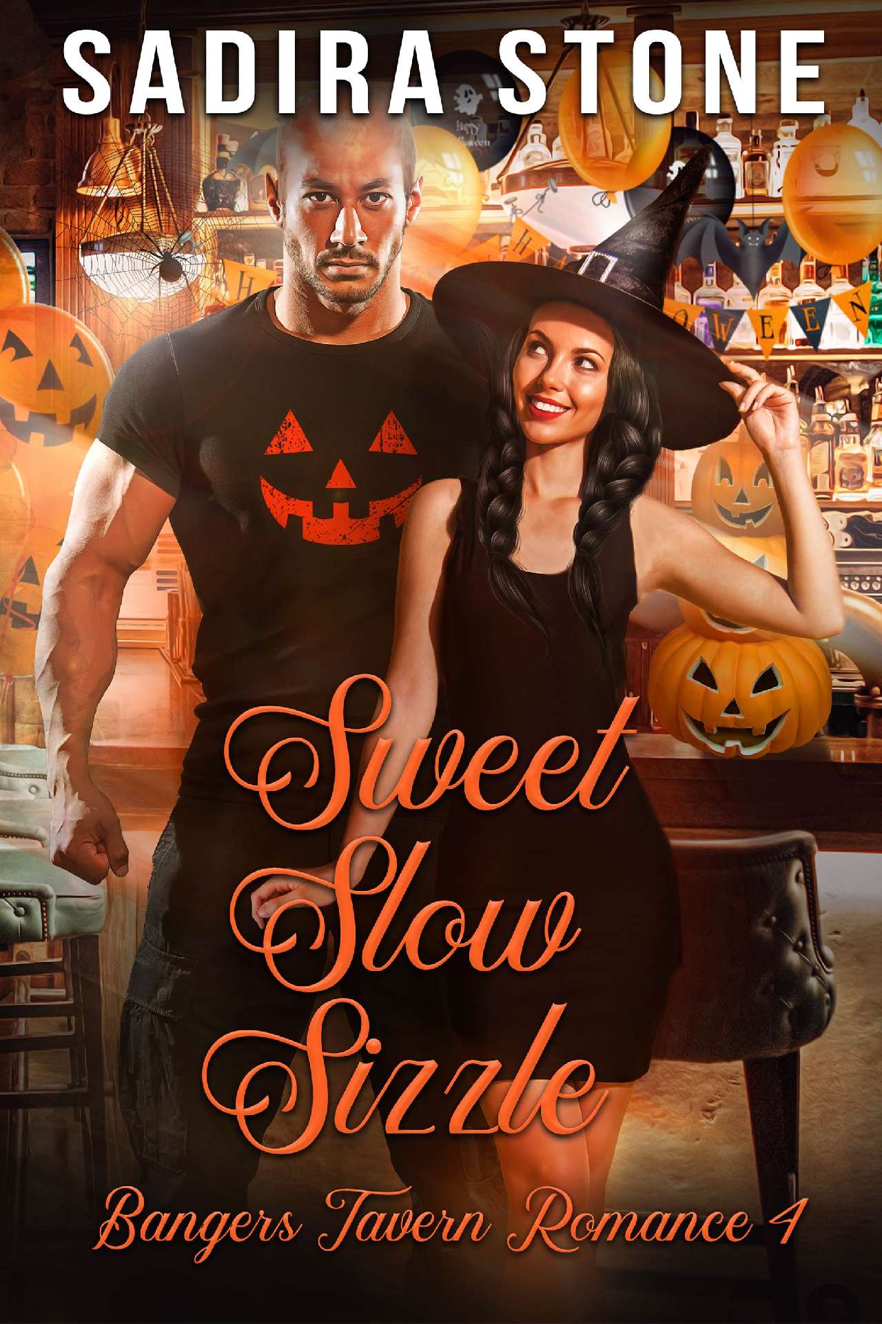 Sweet Slow Sizzle - Bangers Tavern Romance 4