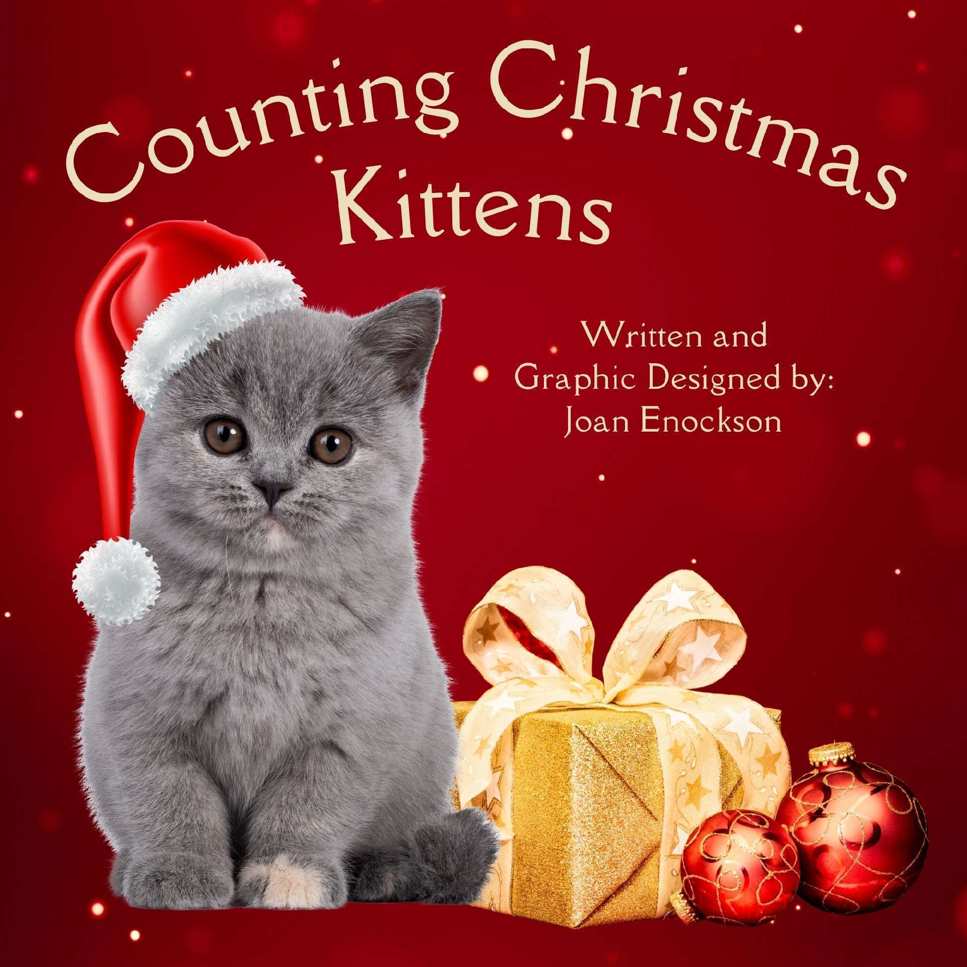Counting Christmas Kittens