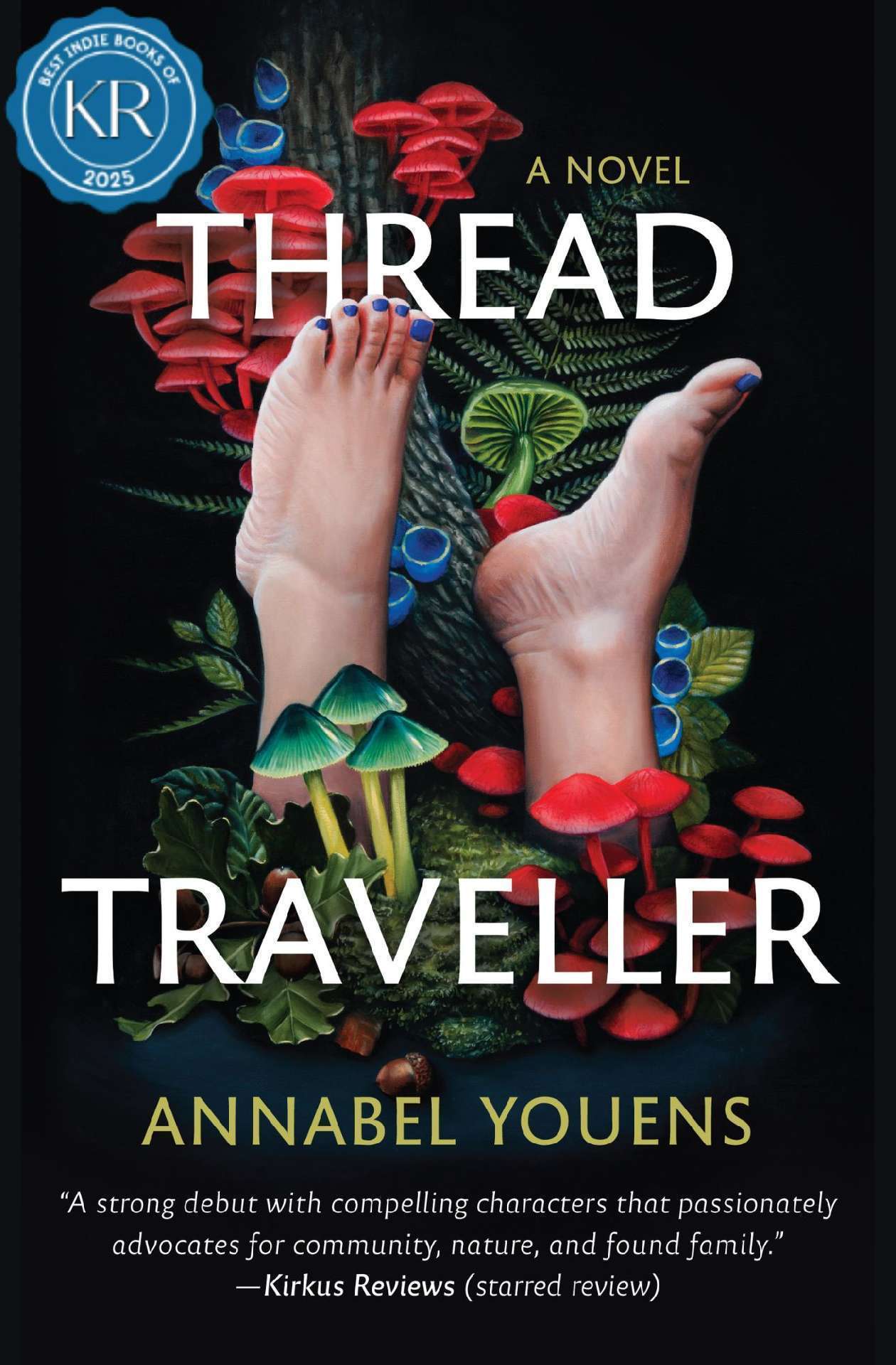 Thread Traveller - Thread Traveller 1