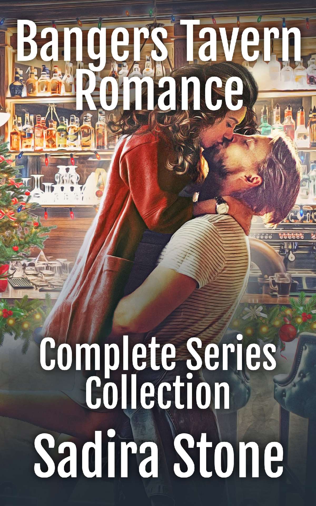 Bangers Tavern Romance Complete Series Collection - Bangers Tavern Romance 6