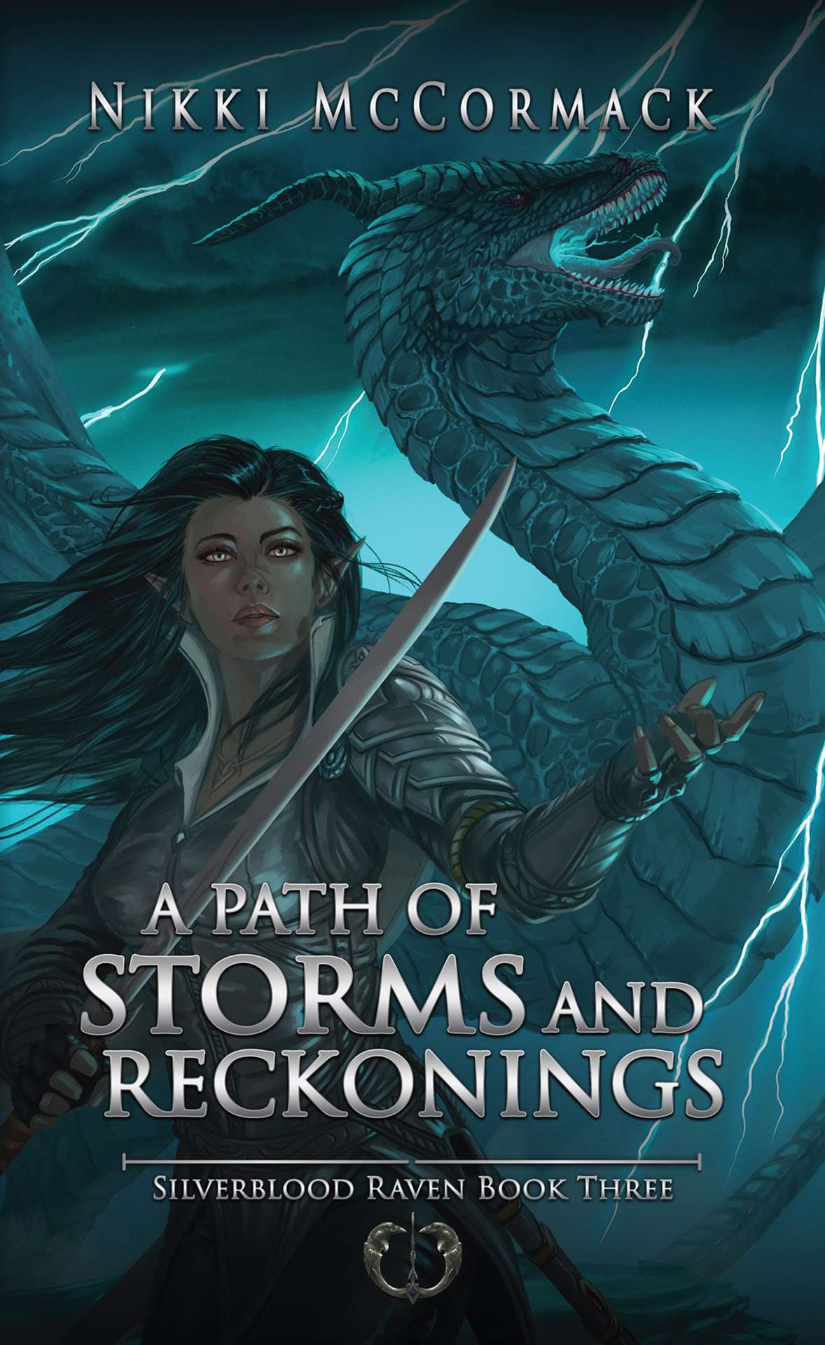 A Path of Storms and Reckonings - Silverblood Raven 3