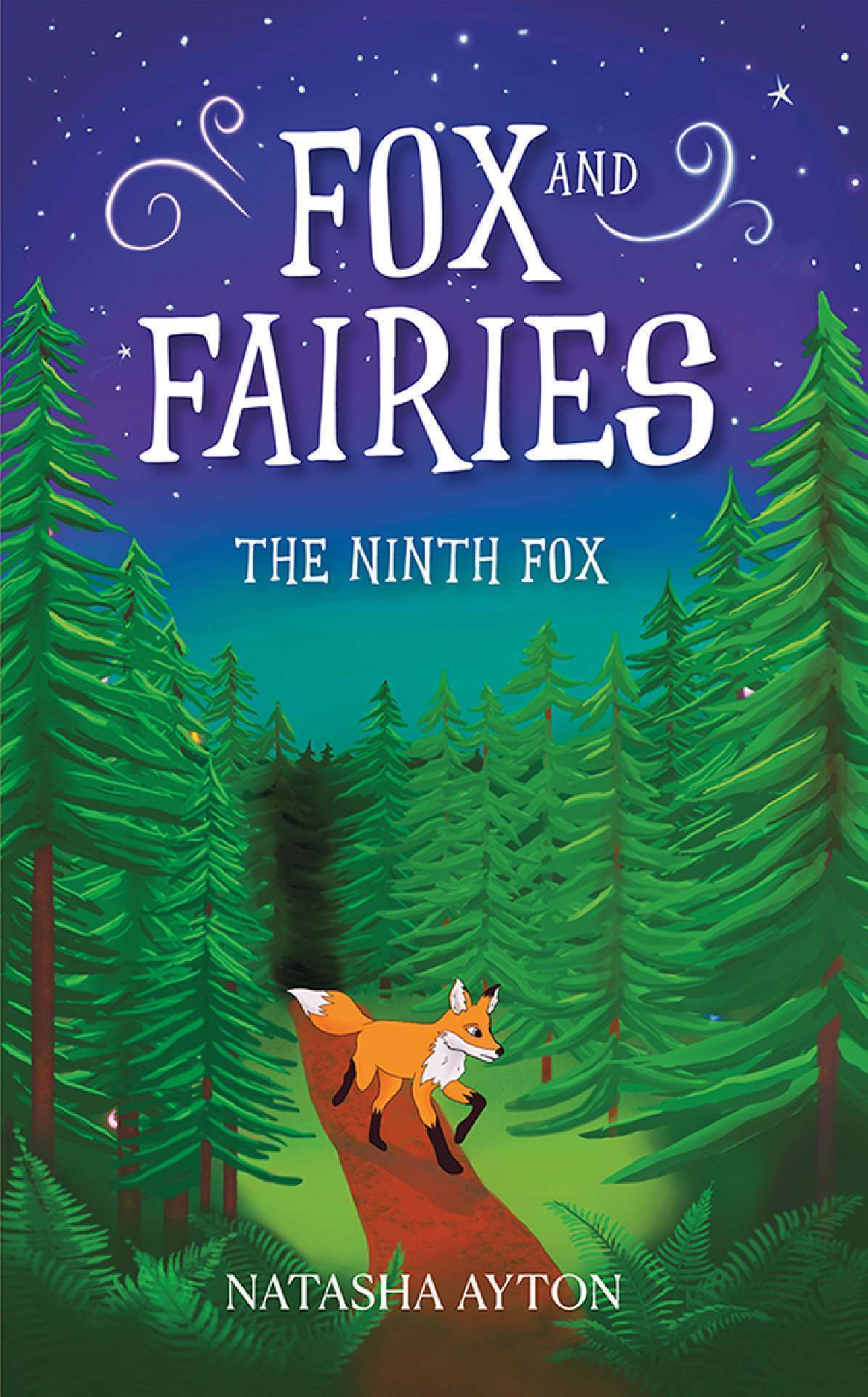 The Ninth Fox - Fox and Fairies #1