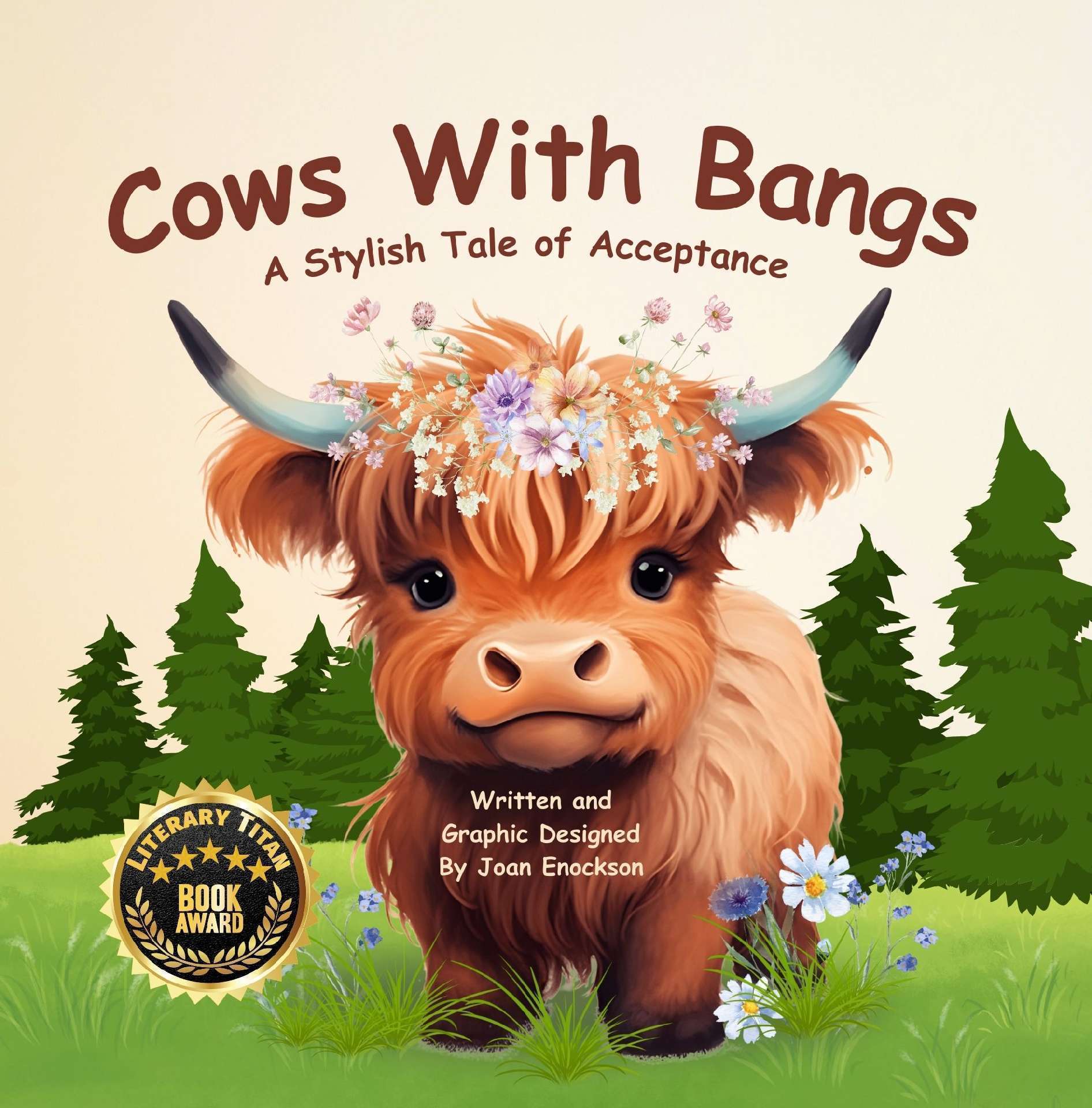 Cows With Bangs