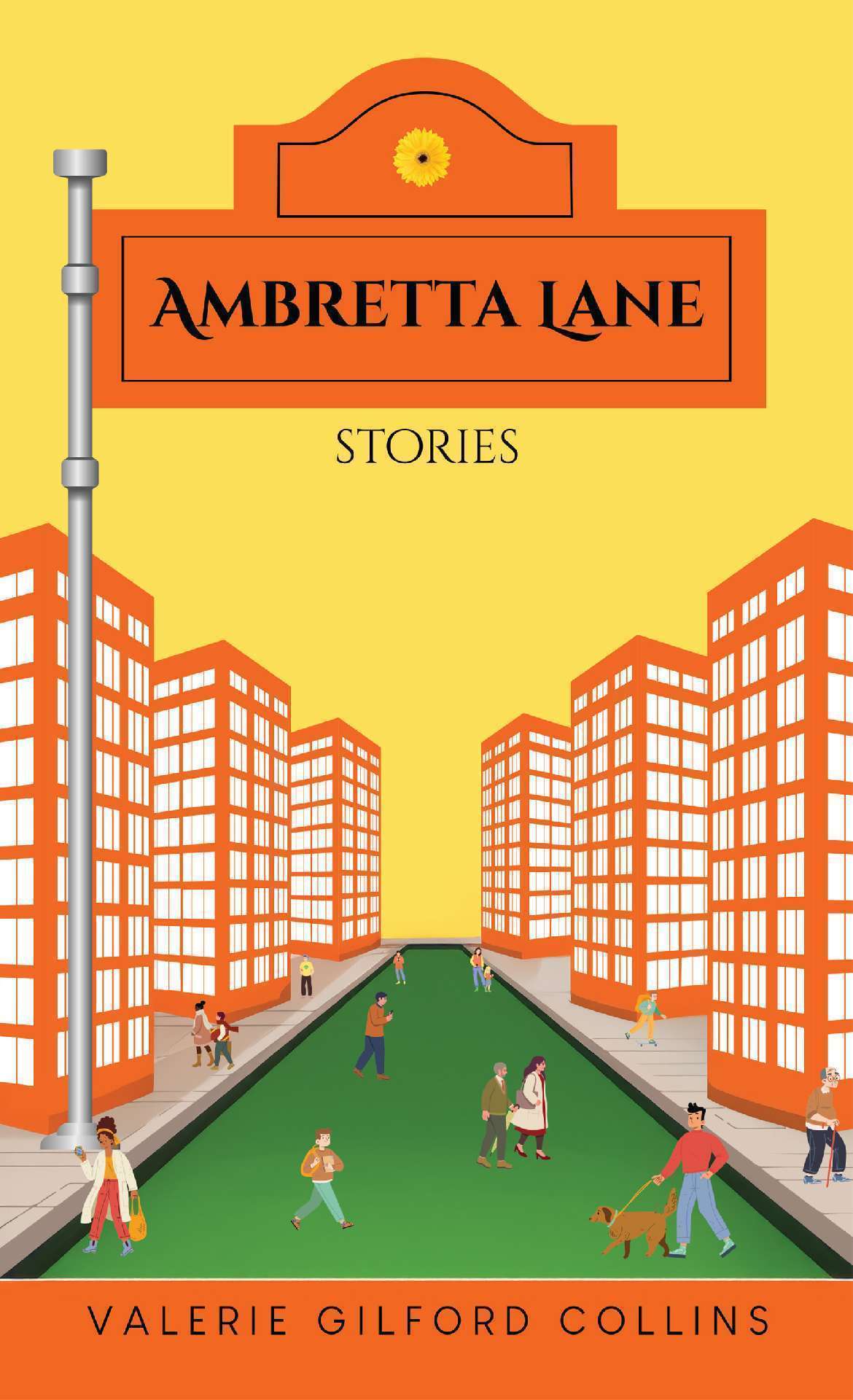 Ambretta Lane: Stories
