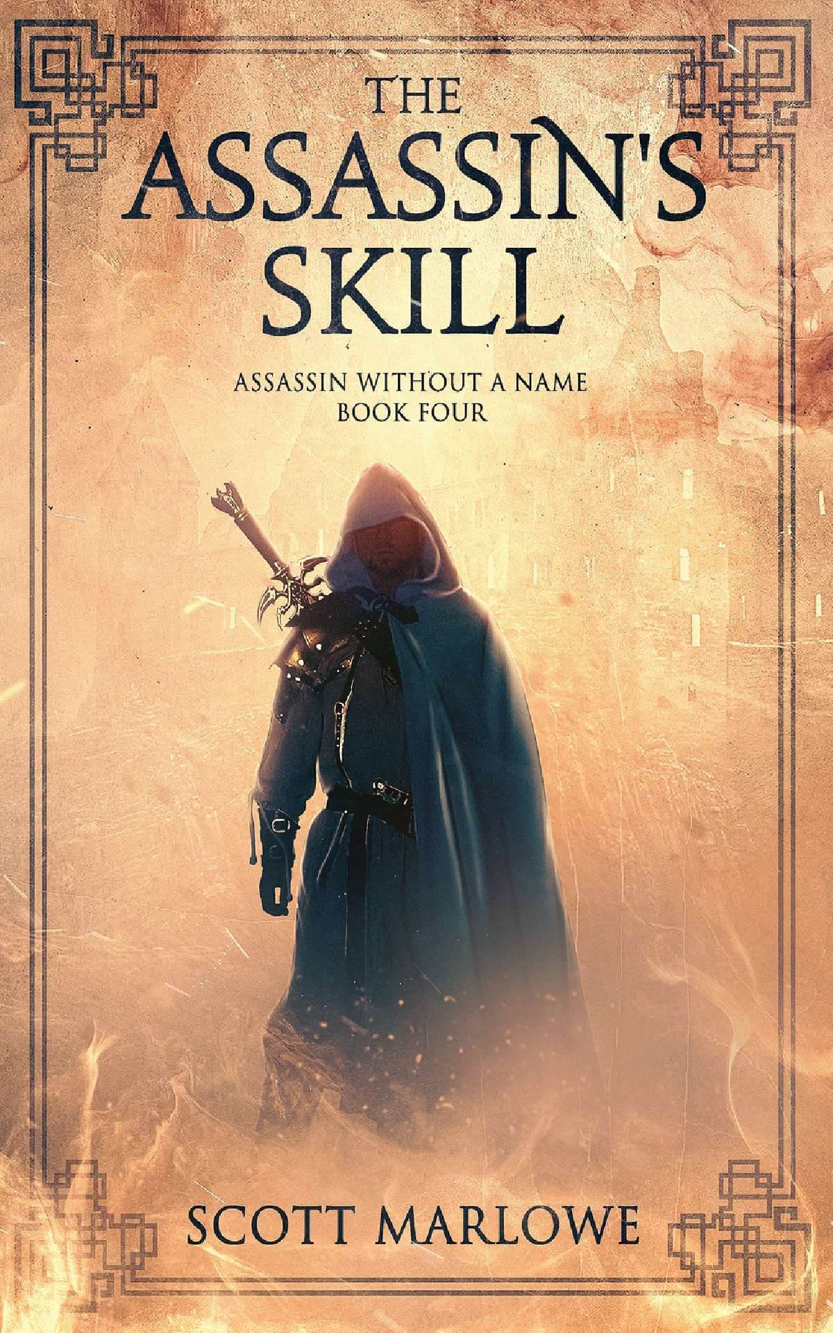 The Assassin's Skill - Assassin Without a Name 4