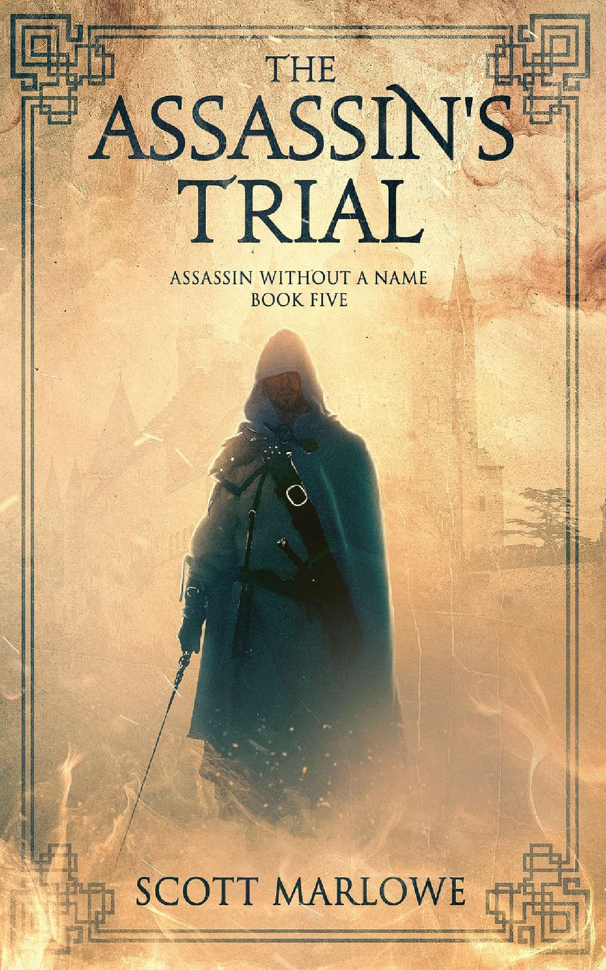 The Assassin's Trial - Assassin Without a Name 5