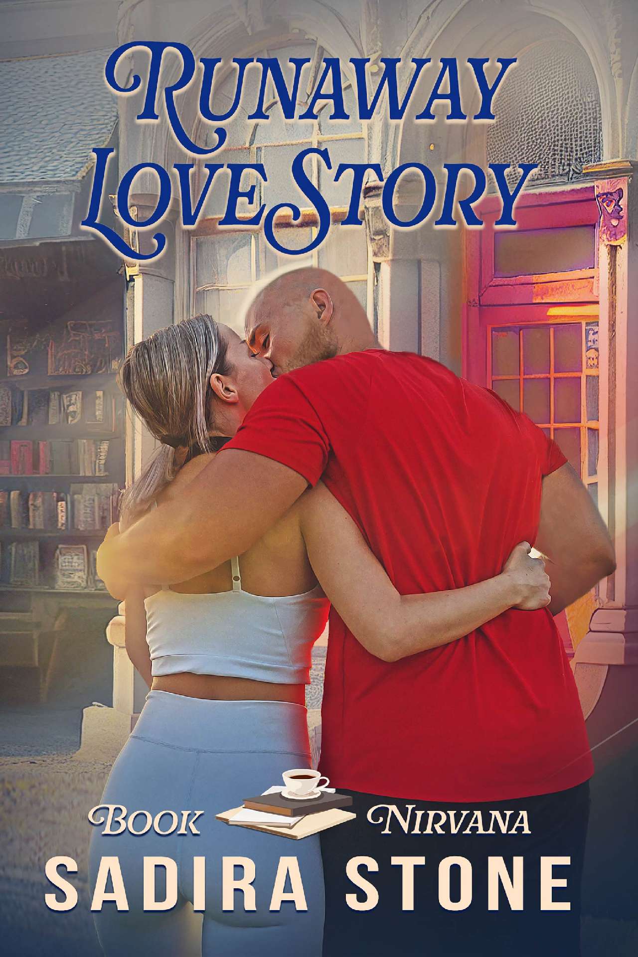Runaway Love Story - Book Nirvana 2