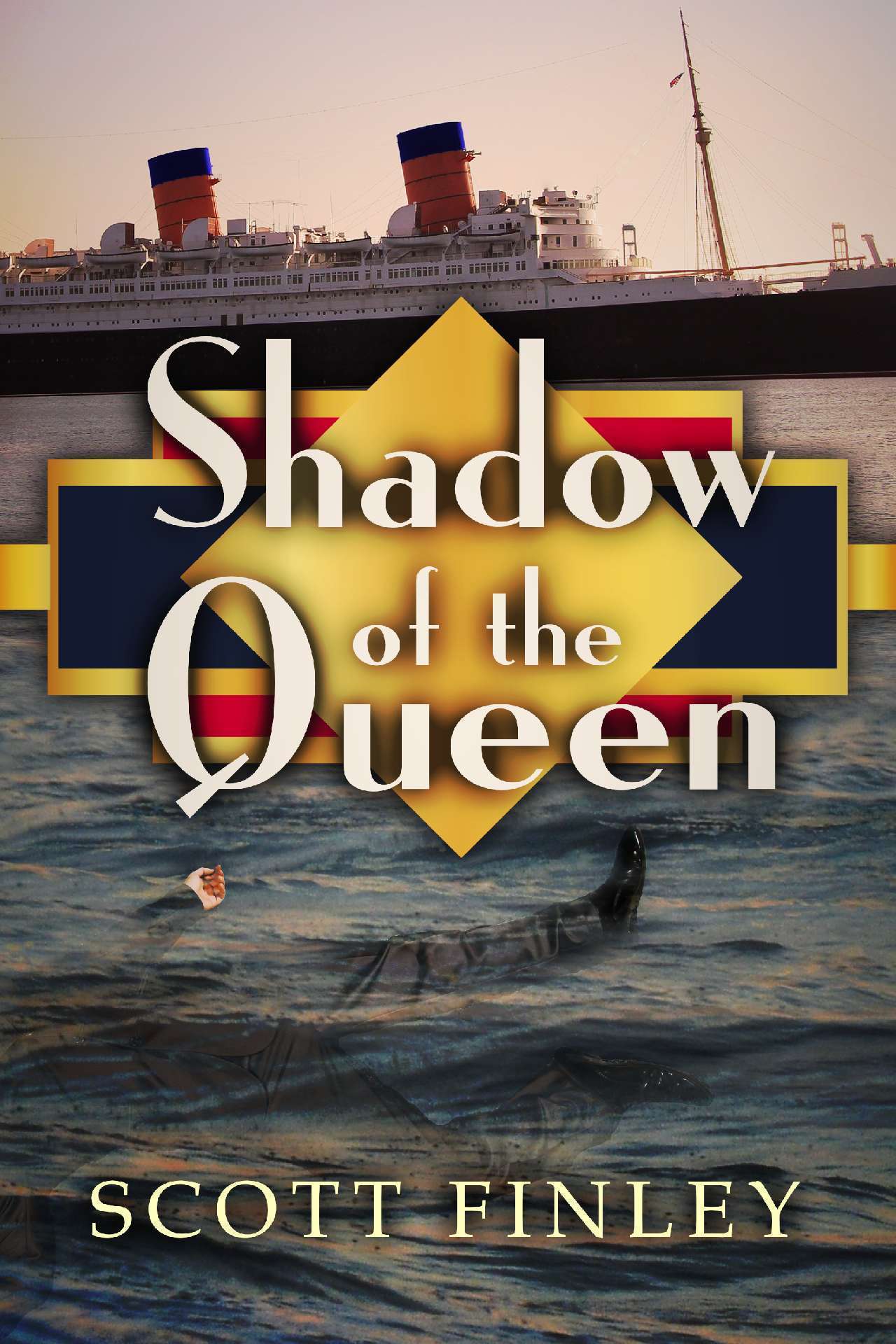 Shadow of the Queen - Voyages of the Queen 1