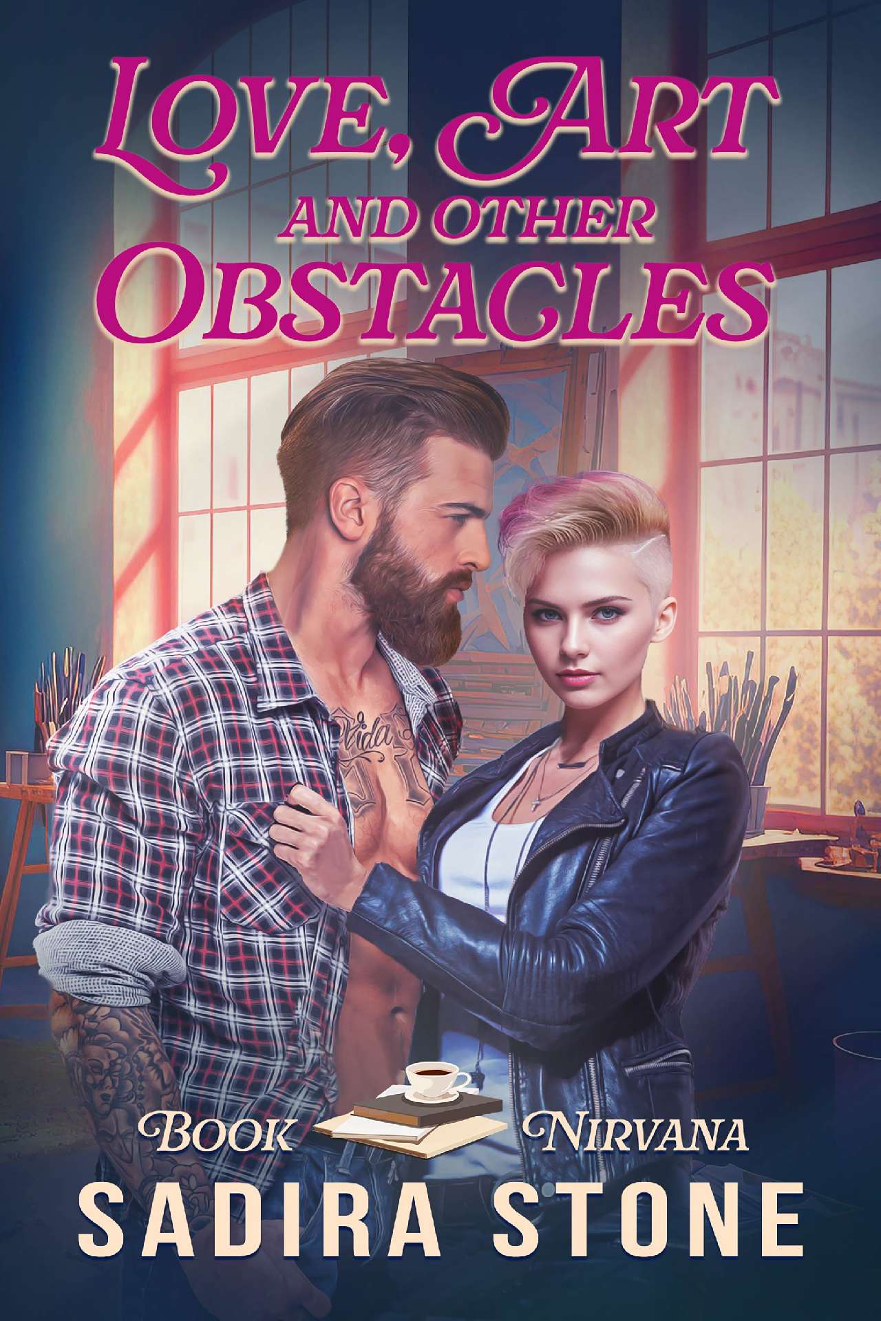 Love, Art, and Other Obstacles - Book Nirvana 3